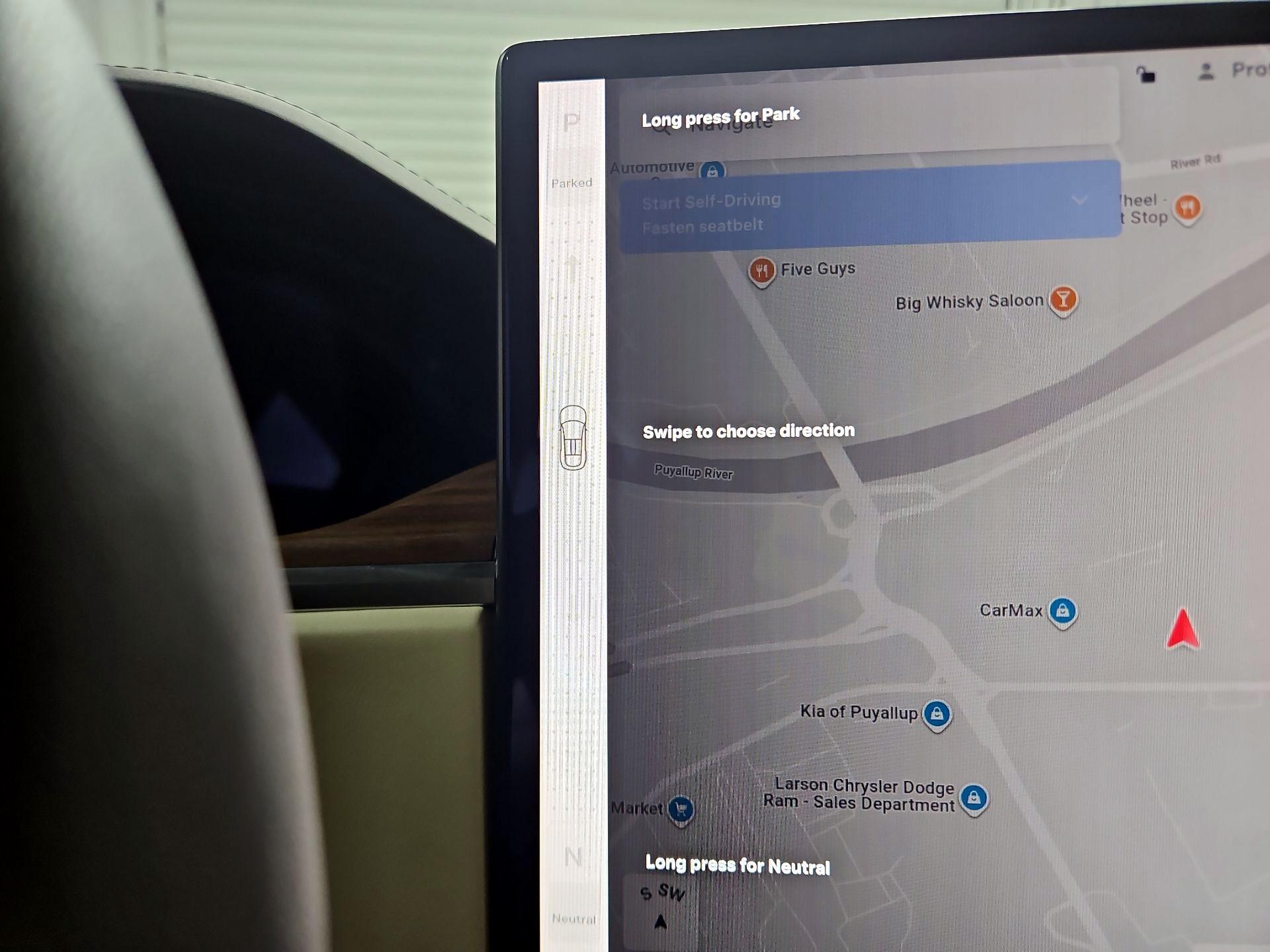 Thumbnail: 2024 Tesla Model X - 17