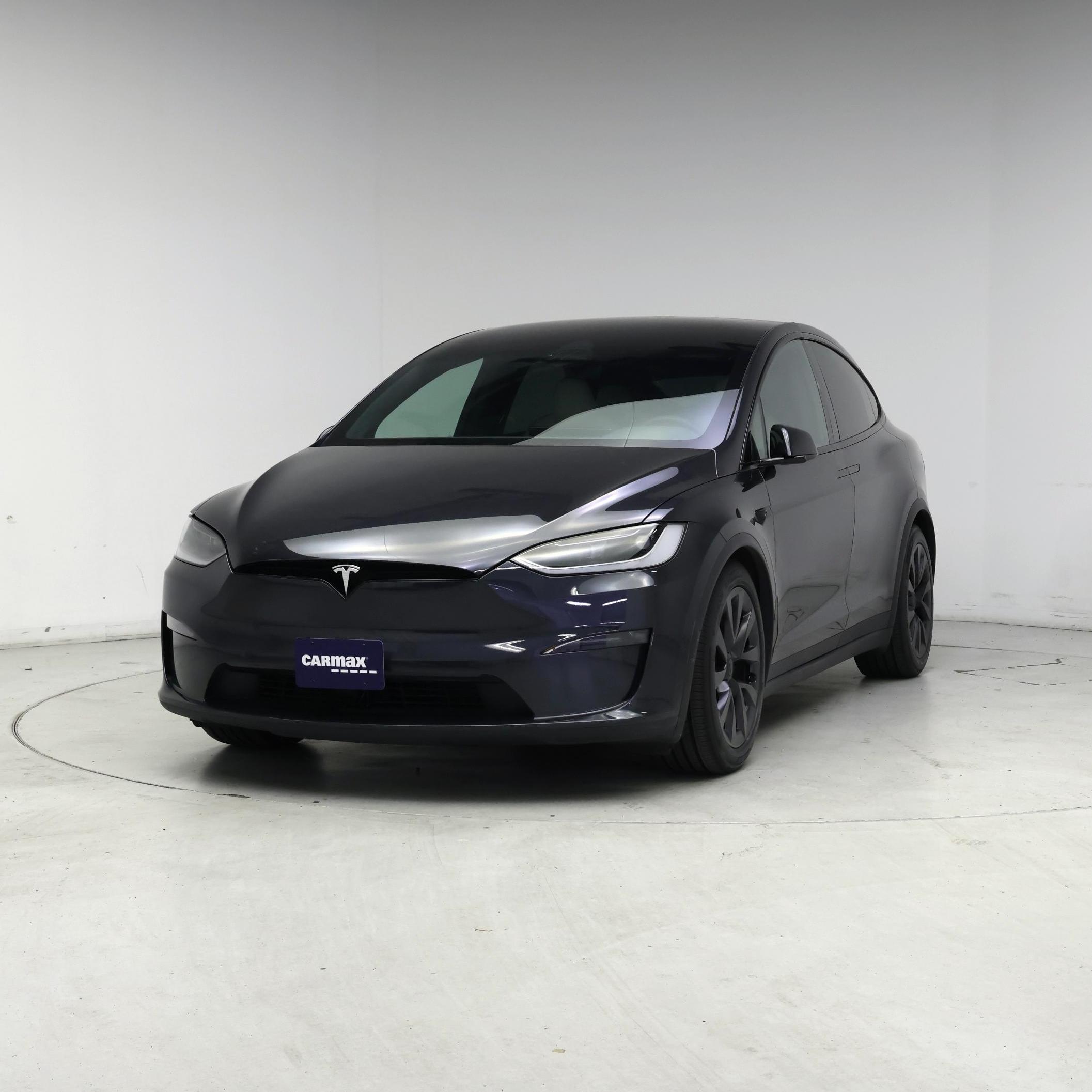 Thumbnail: 2024 Tesla Model X - 4