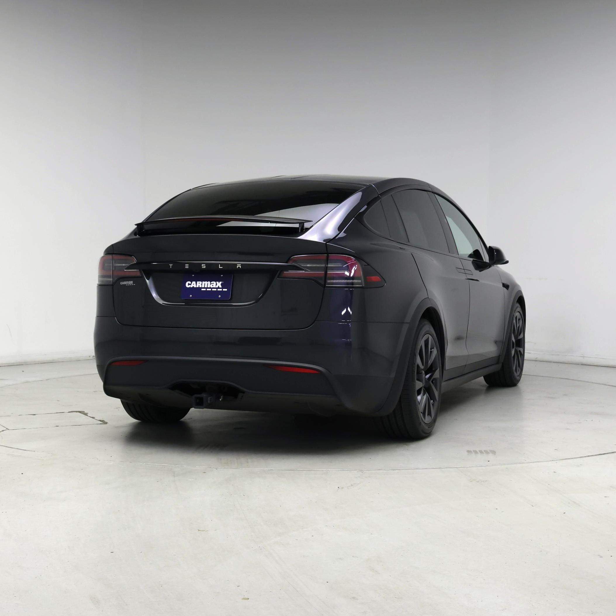 Thumbnail: 2024 Tesla Model X - 8
