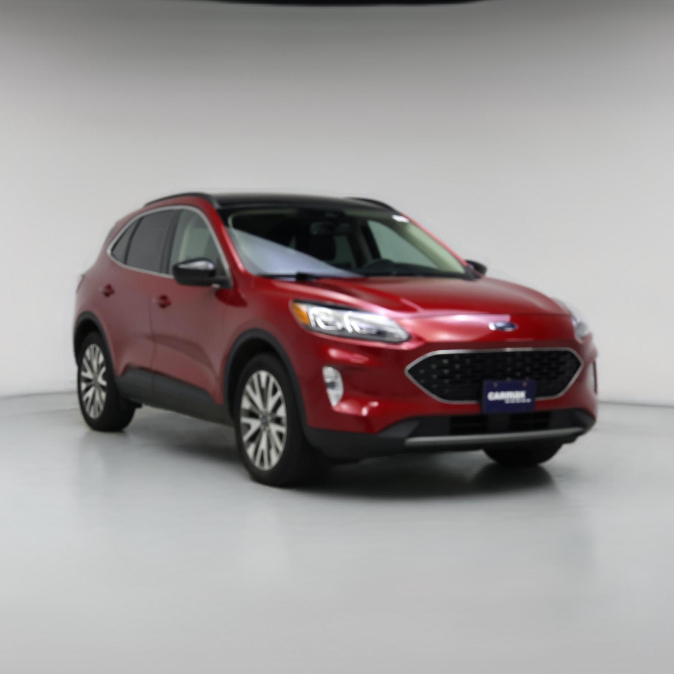 Thumbnail: 2020 Ford Escape - 1