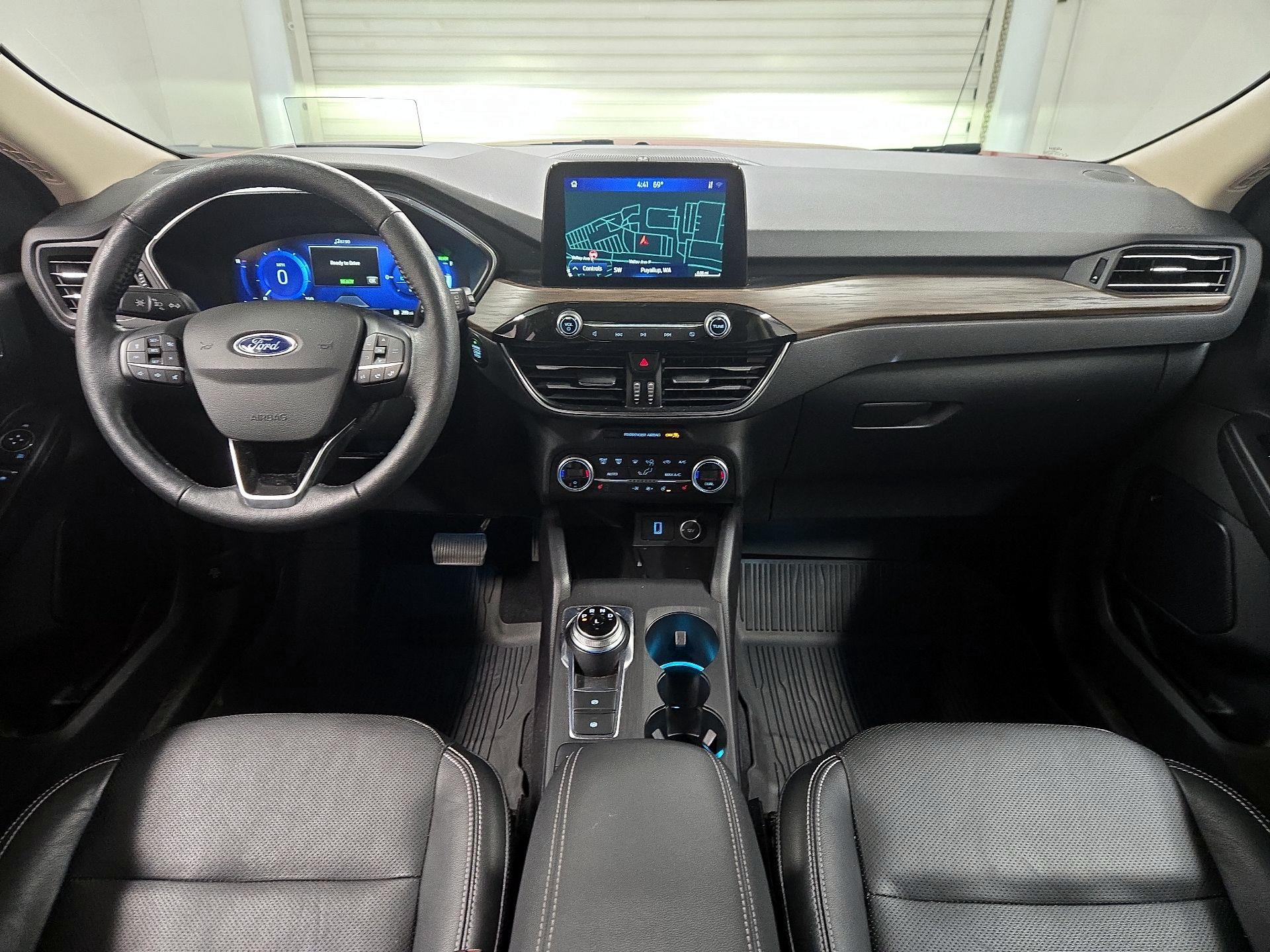 Thumbnail: 2020 Ford Escape - 9