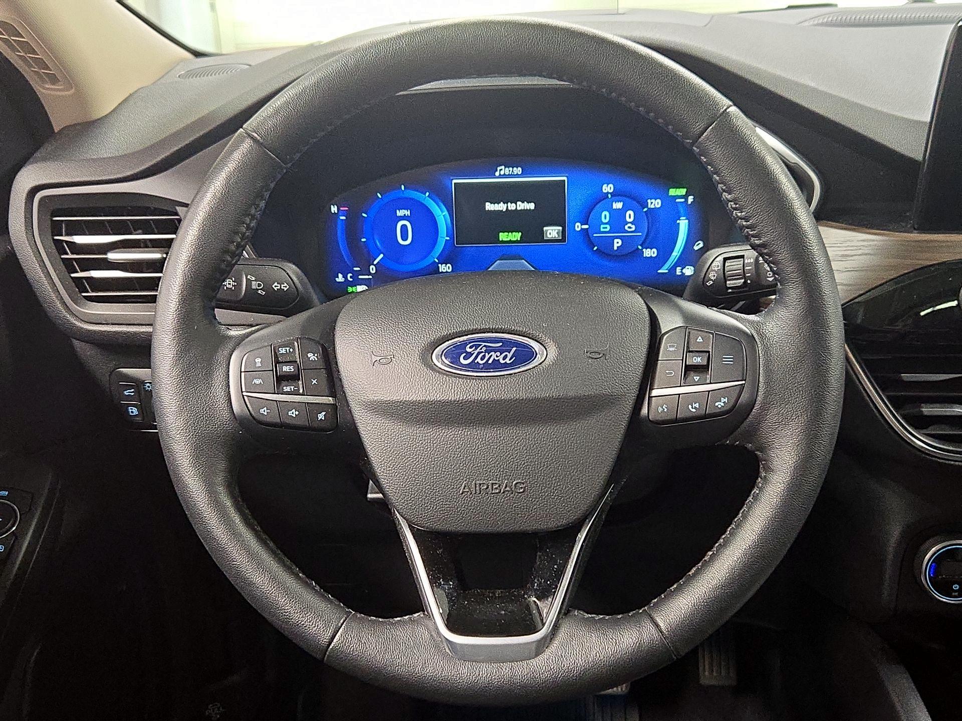 Thumbnail: 2020 Ford Escape - 10