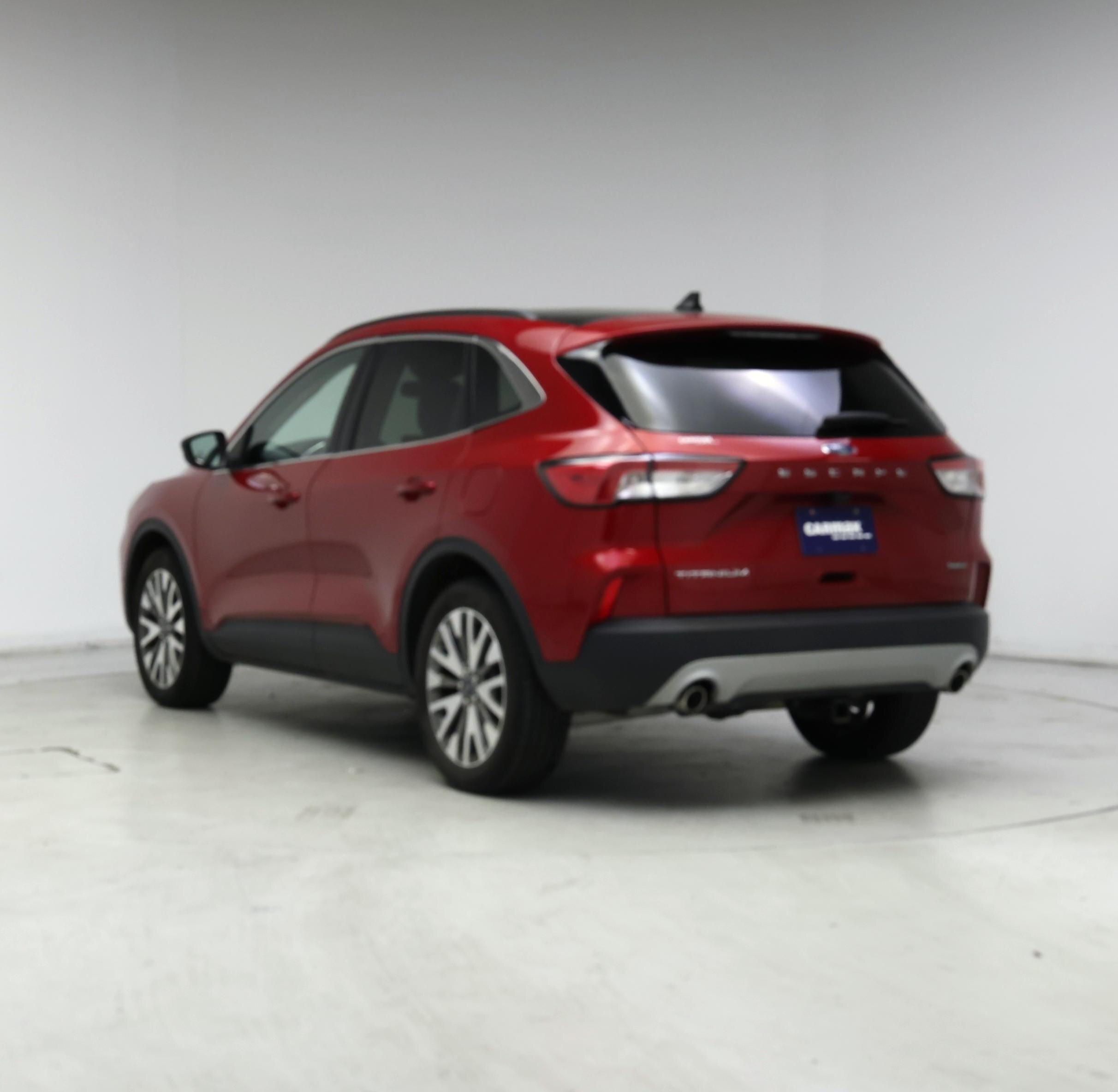 Thumbnail: 2020 Ford Escape - 2