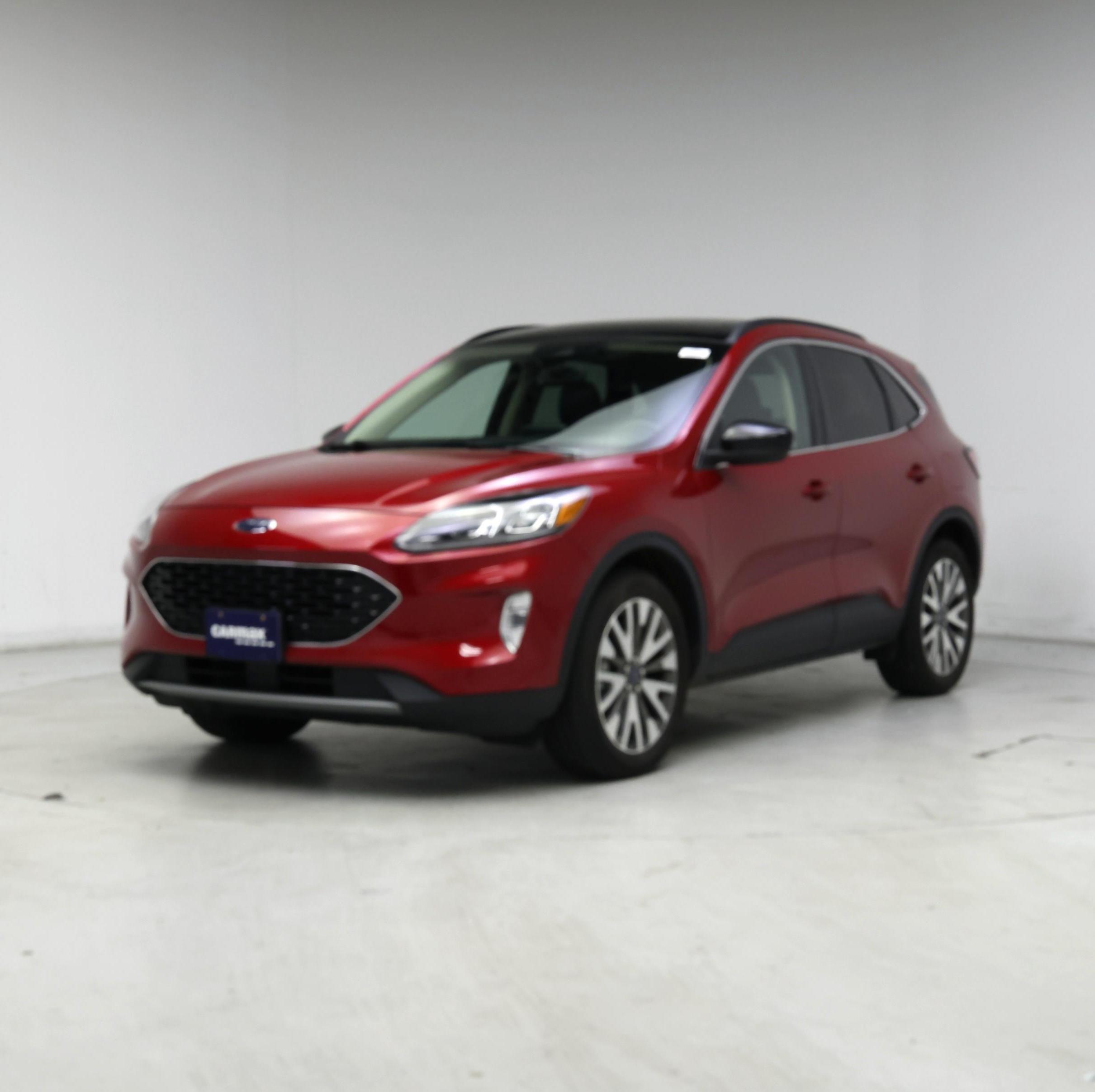 Thumbnail: 2020 Ford Escape - 4