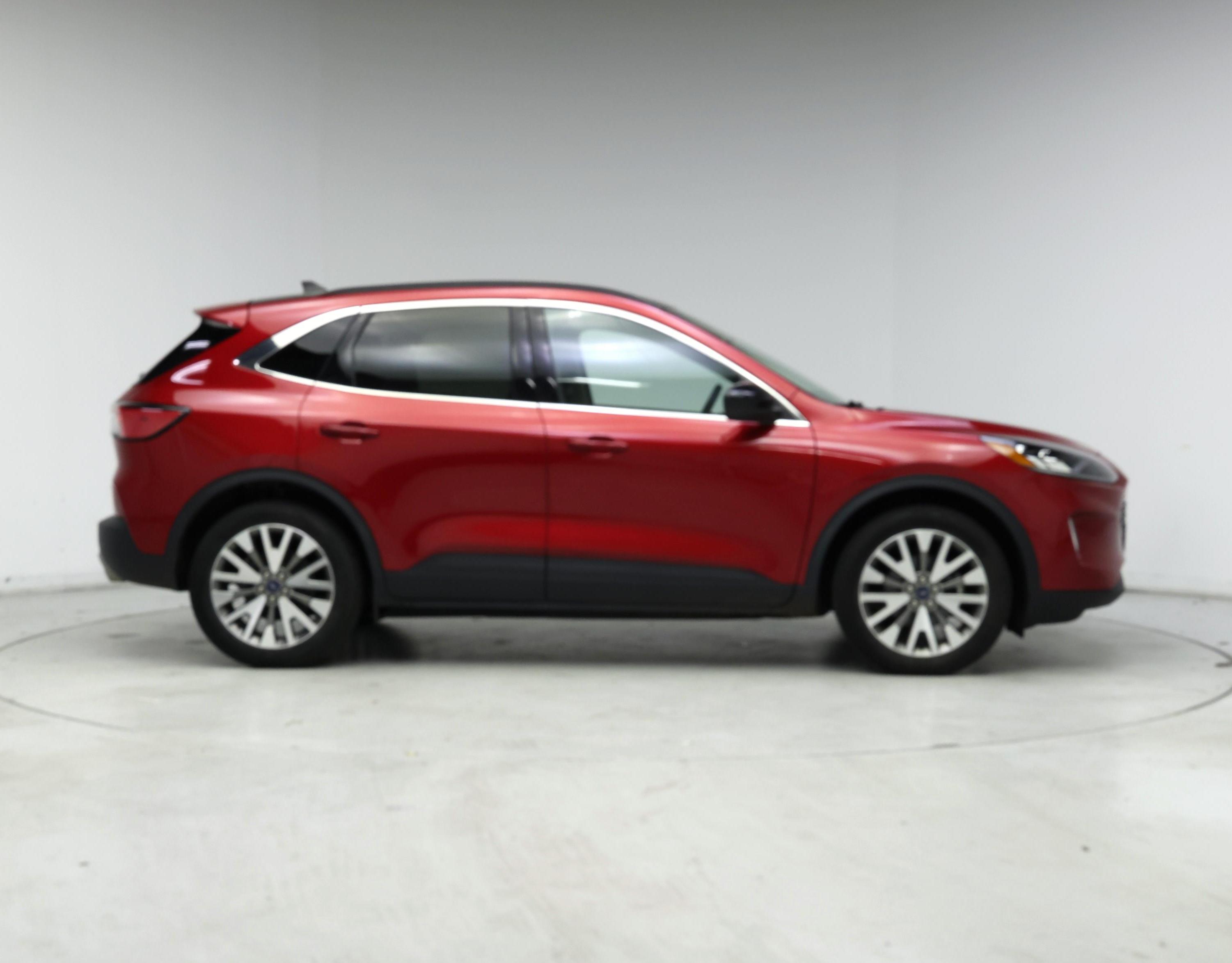 Thumbnail: 2020 Ford Escape - 7