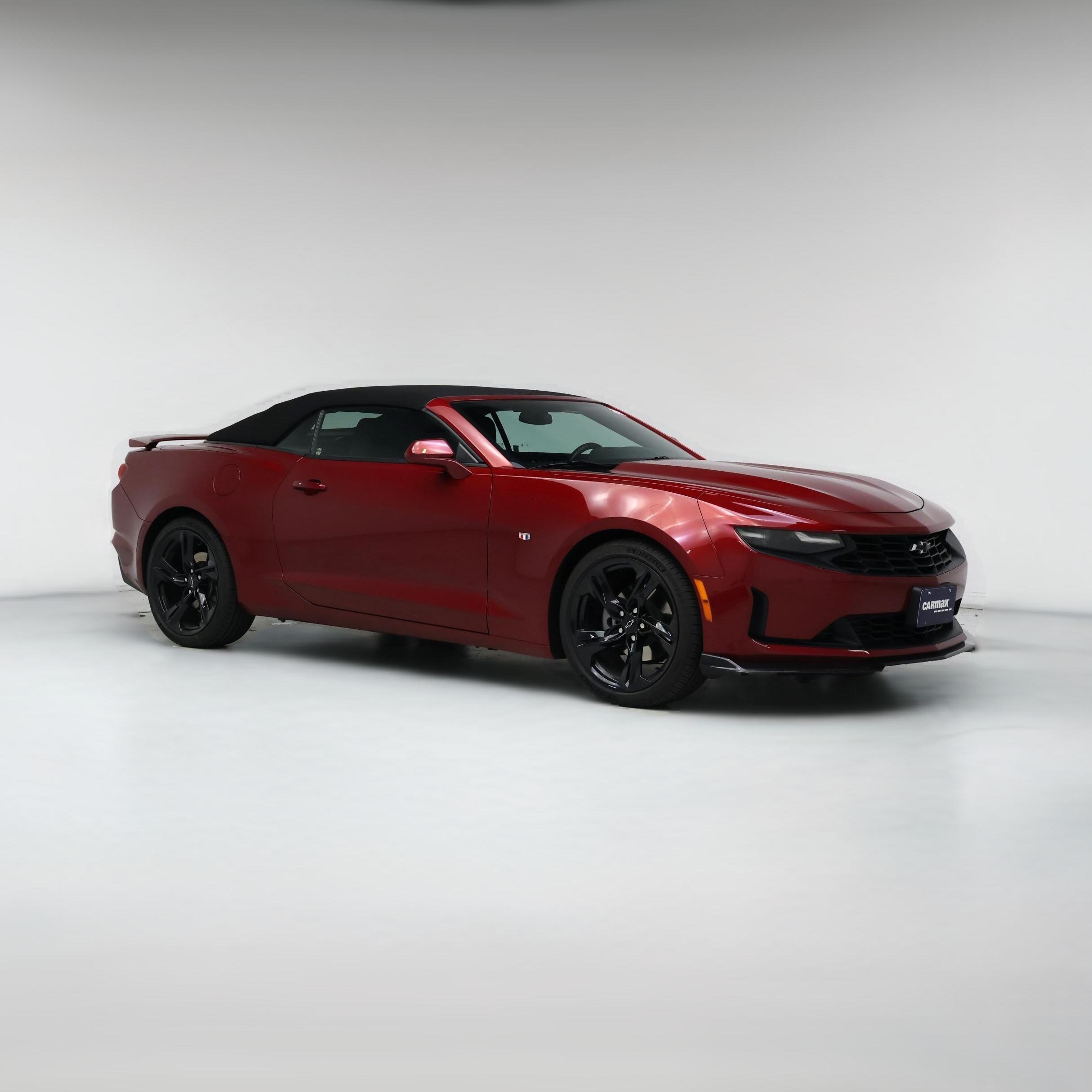 Thumbnail: 2021 Chevrolet Camaro - 1