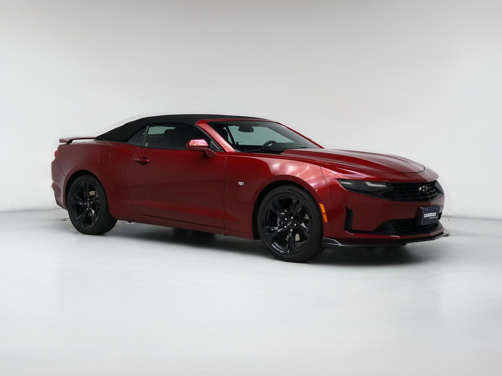 2021 Chevrolet Camaro