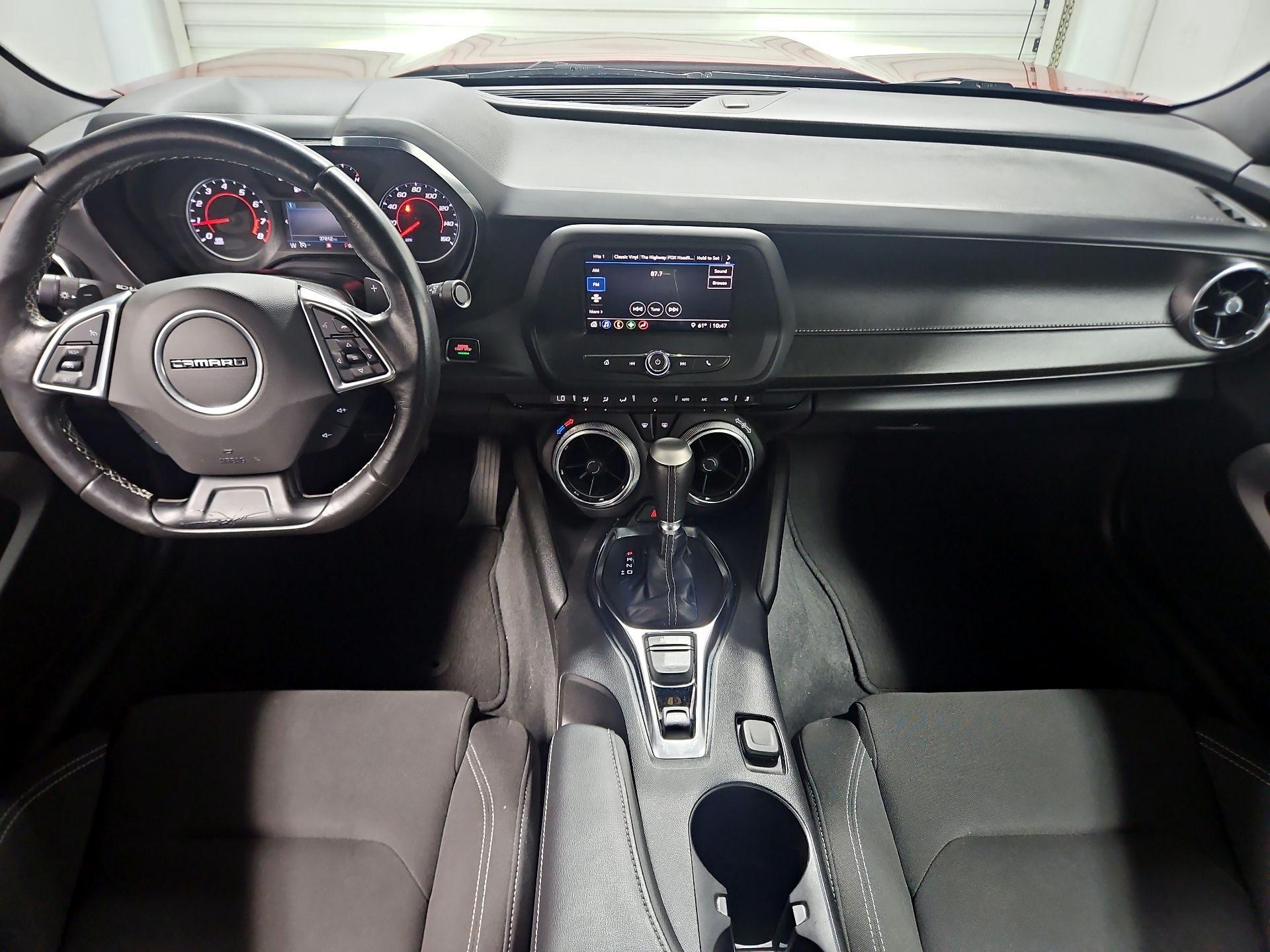 Thumbnail: 2021 Chevrolet Camaro - 9