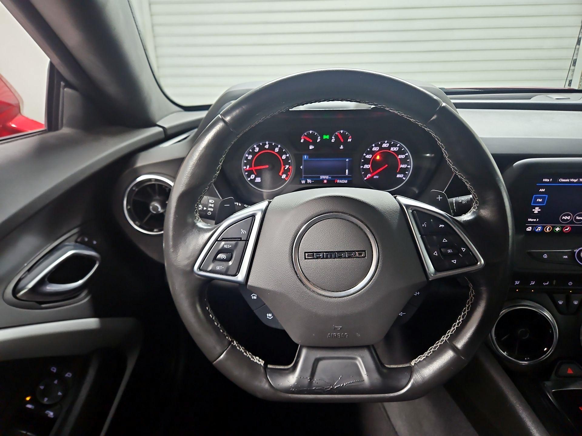 Thumbnail: 2021 Chevrolet Camaro - 10