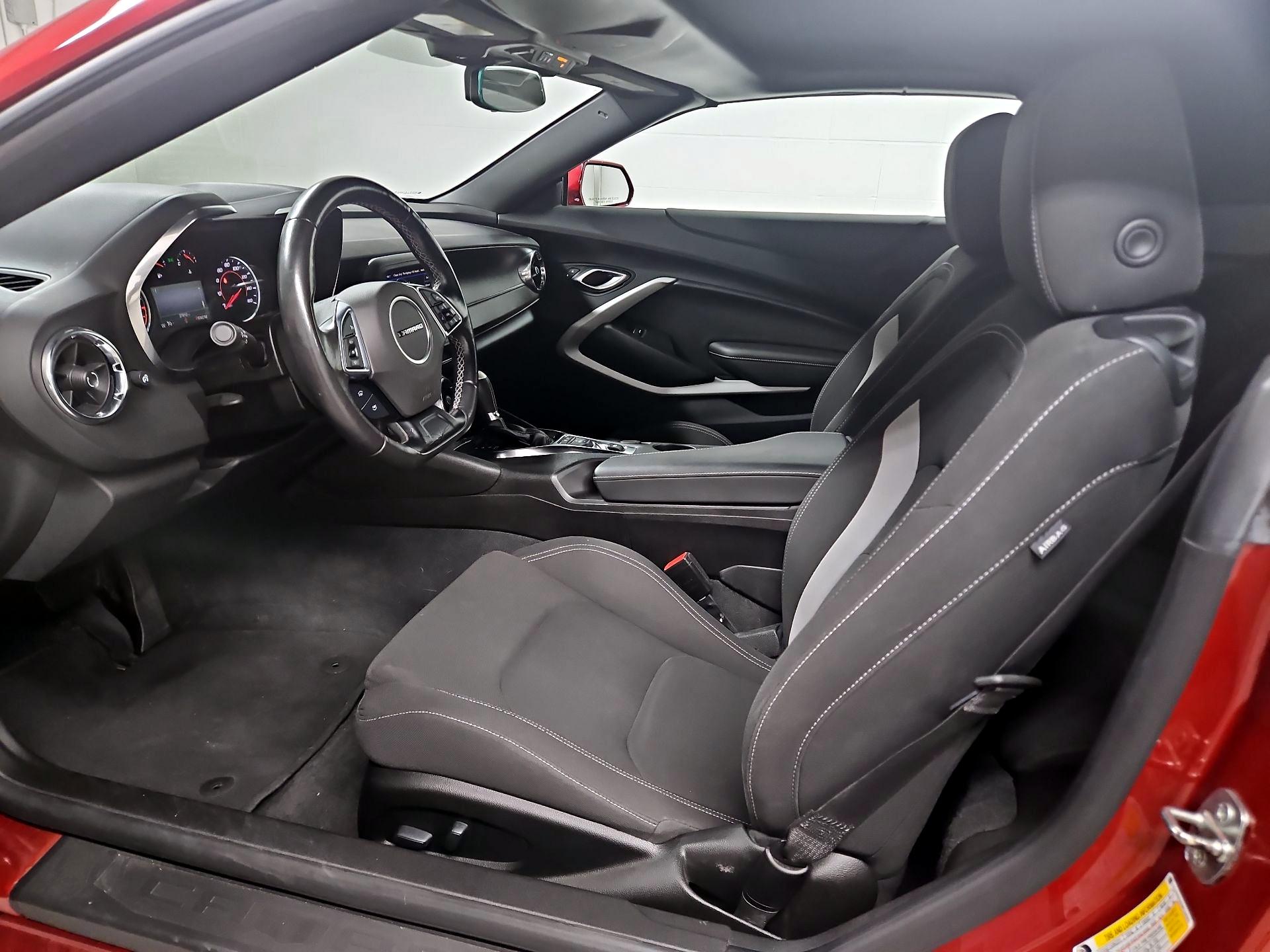 Thumbnail: 2021 Chevrolet Camaro - 11