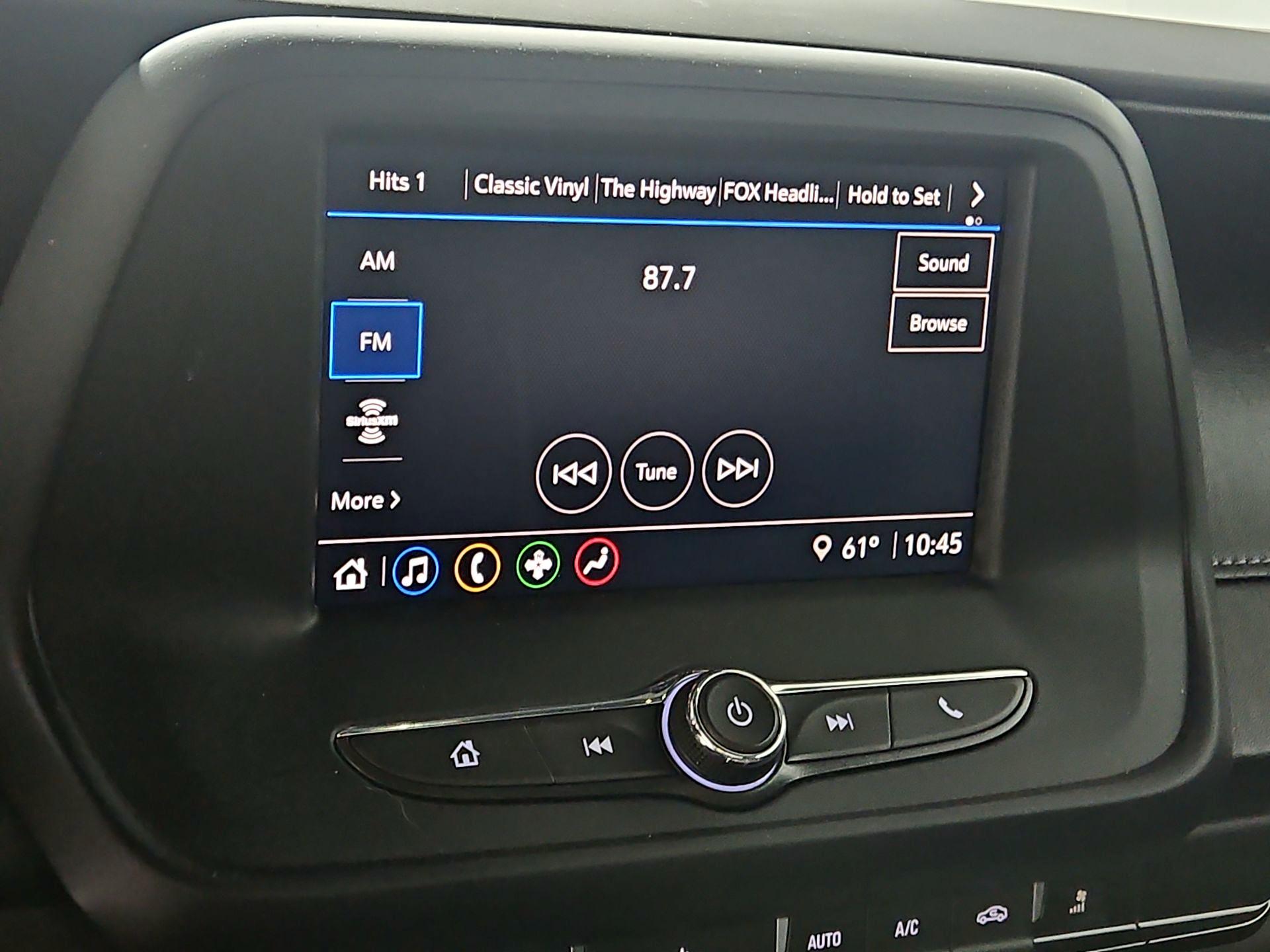 Thumbnail: 2021 Chevrolet Camaro - 15