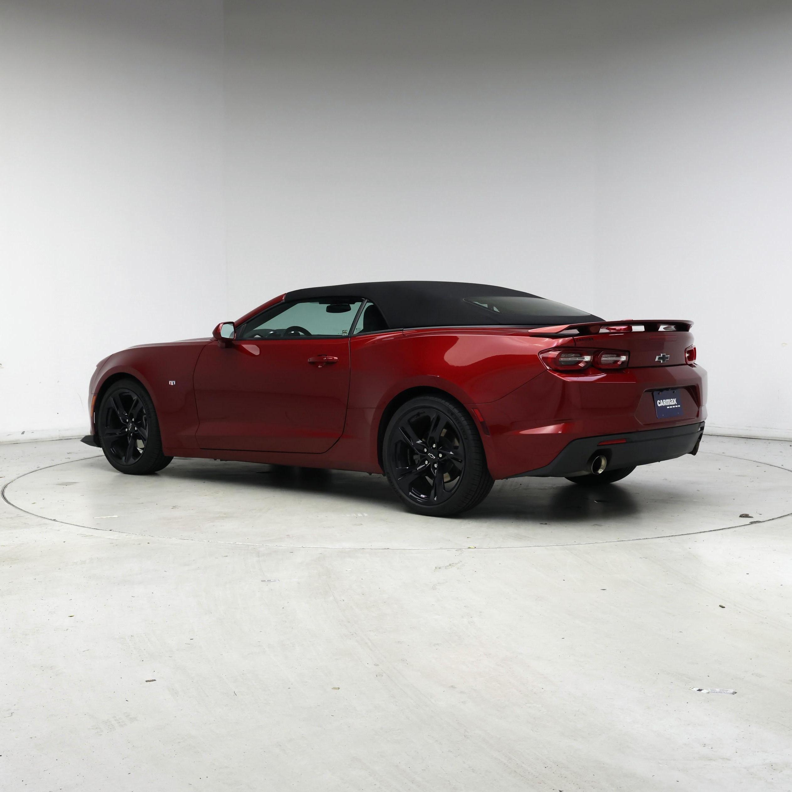 Thumbnail: 2021 Chevrolet Camaro - 2