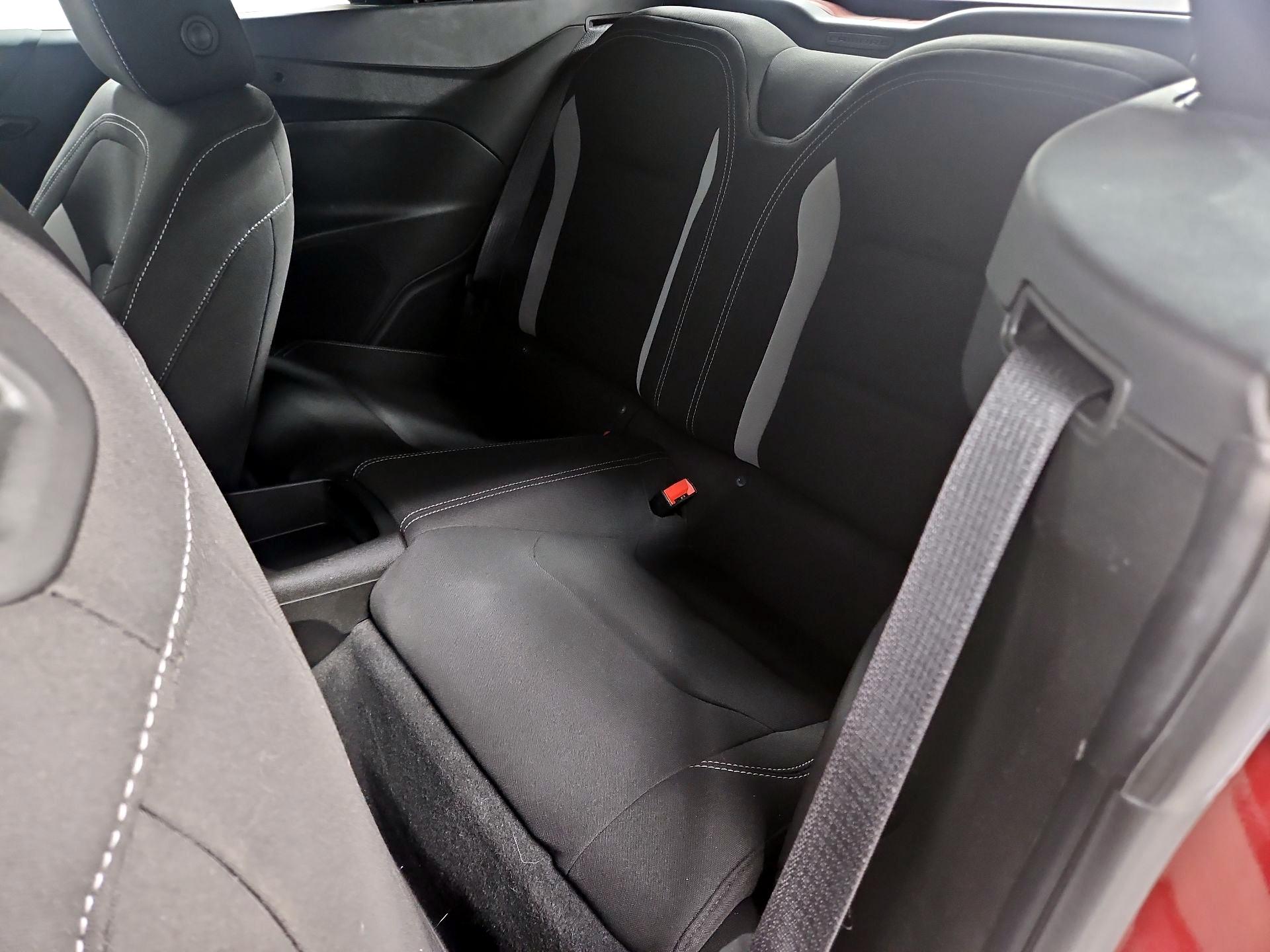 Thumbnail: 2021 Chevrolet Camaro - 19