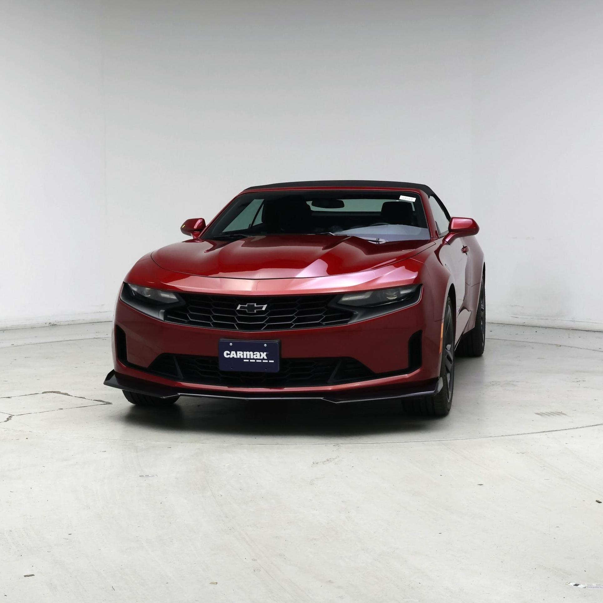 Thumbnail: 2021 Chevrolet Camaro - 4