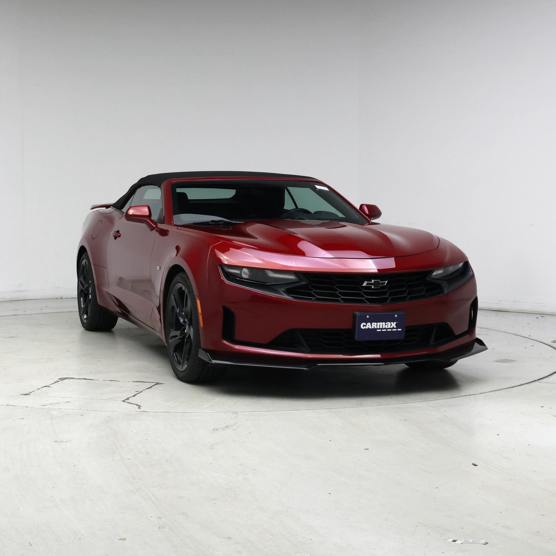Thumbnail: 2021 Chevrolet Camaro - 5