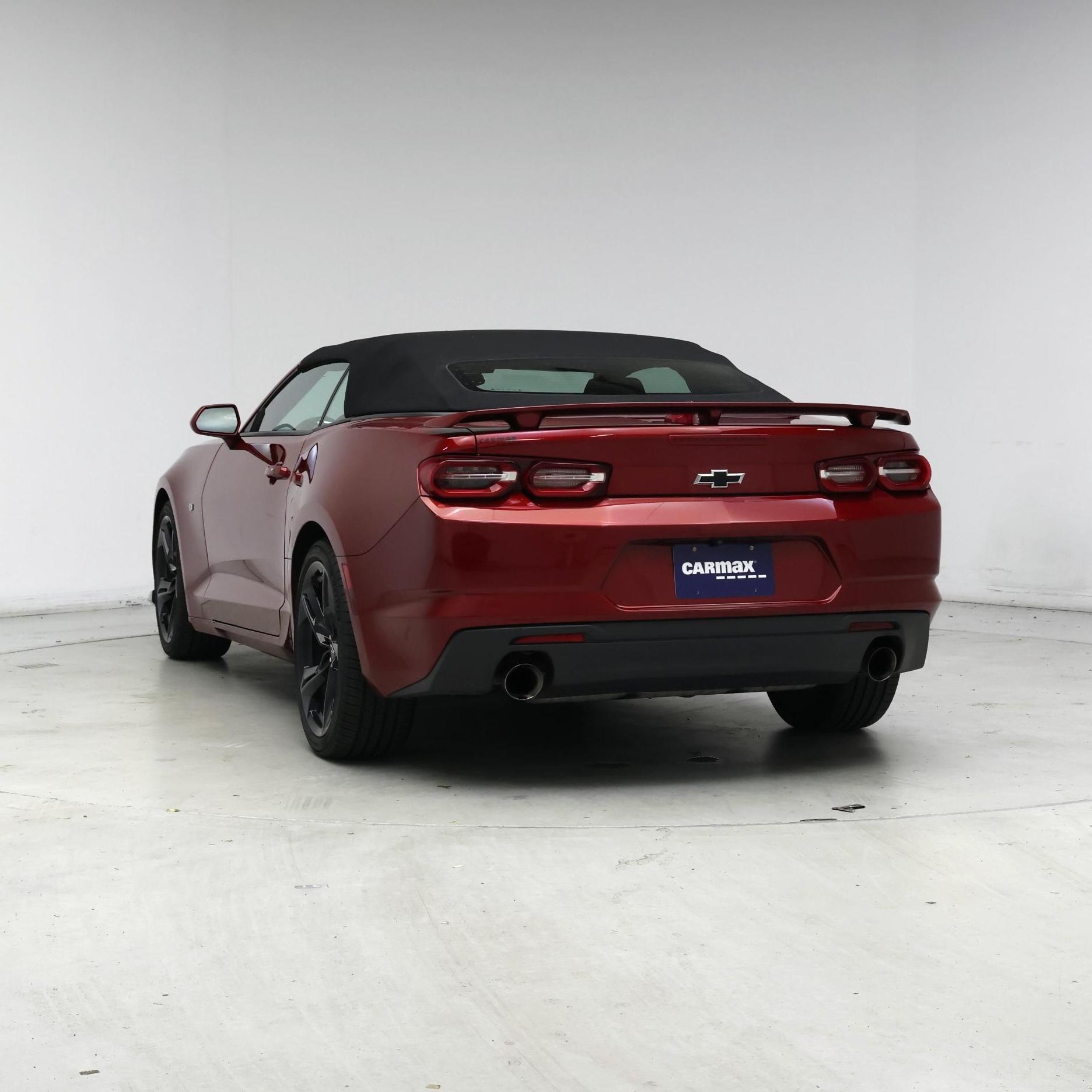 Thumbnail: 2021 Chevrolet Camaro - 6