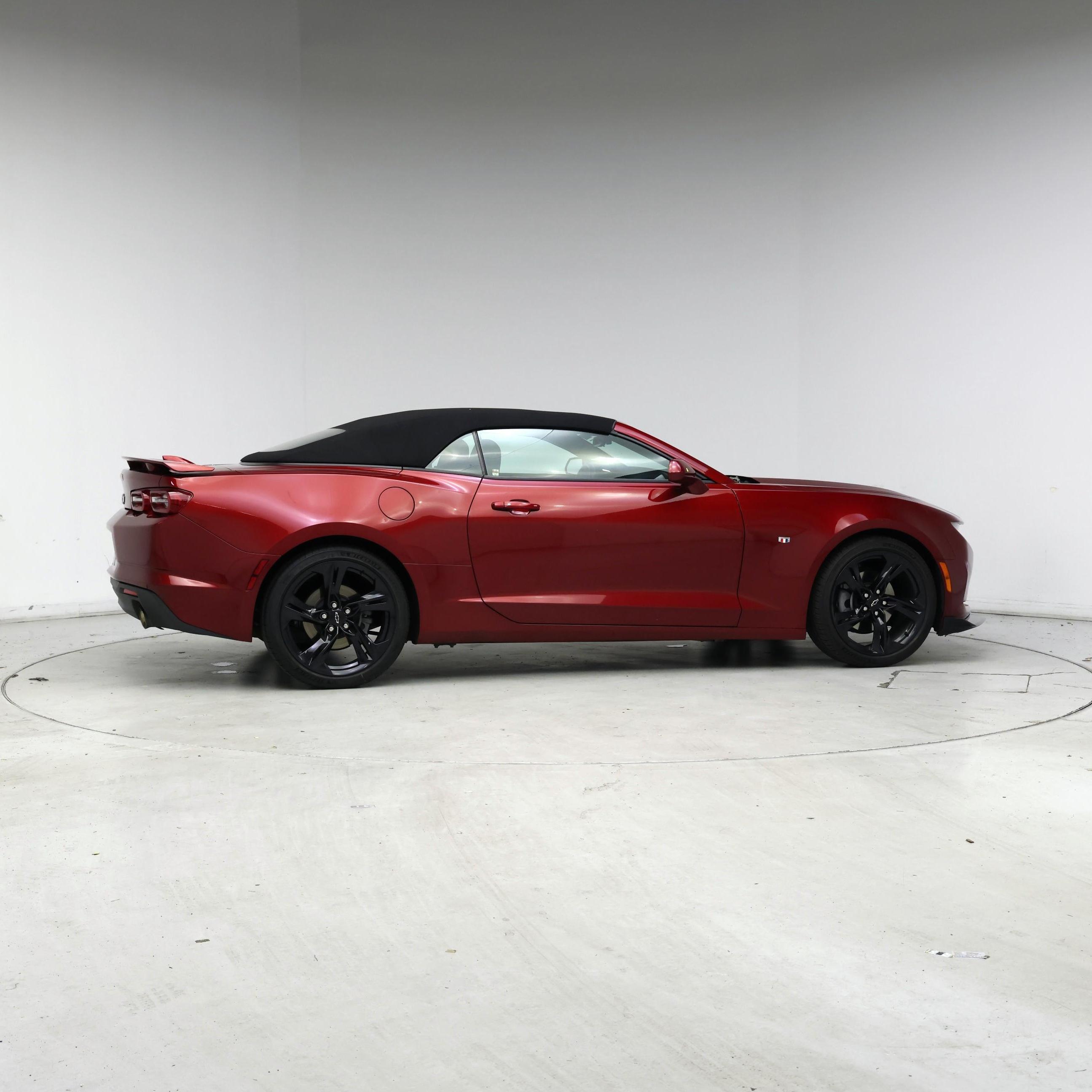 Thumbnail: 2021 Chevrolet Camaro - 7