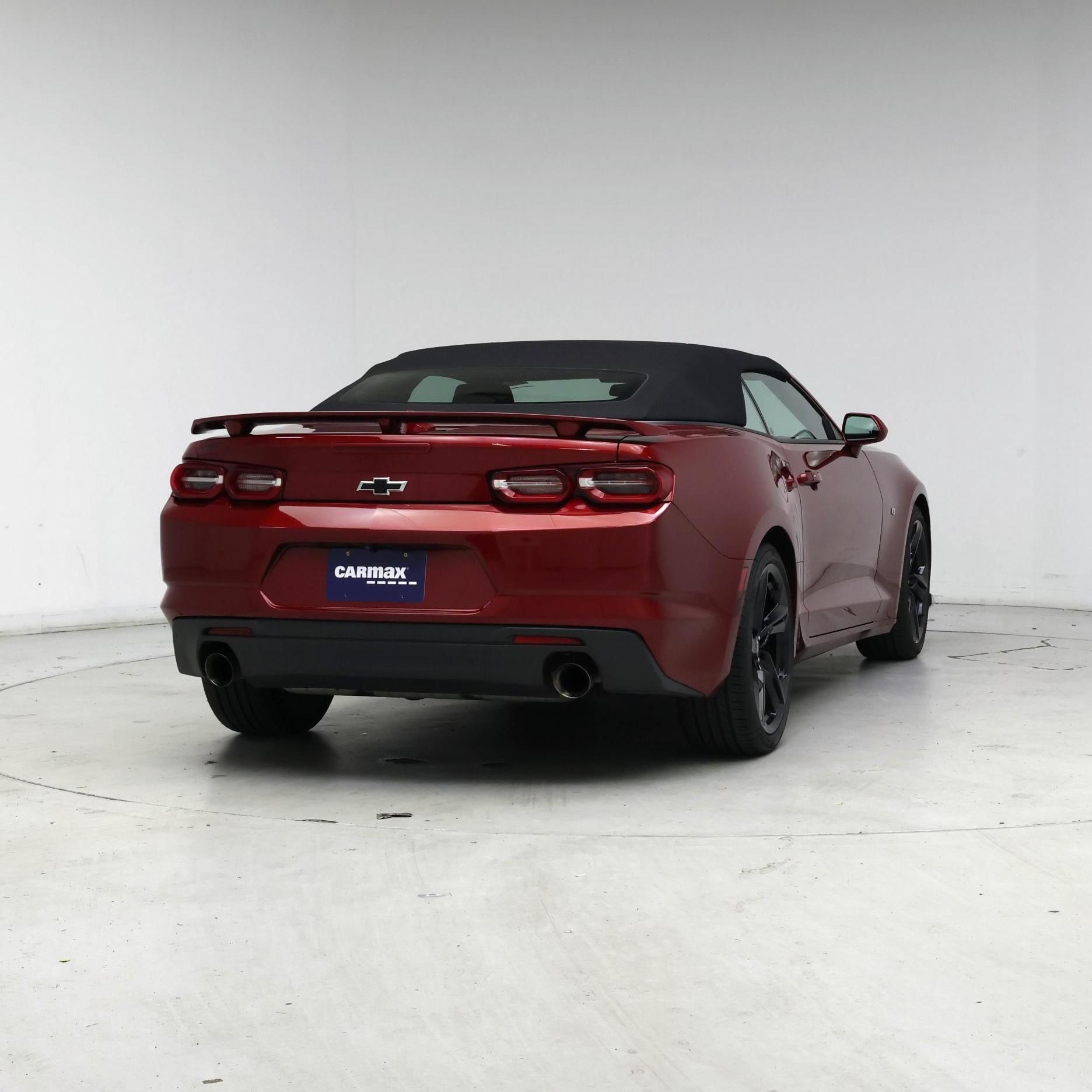 Thumbnail: 2021 Chevrolet Camaro - 8