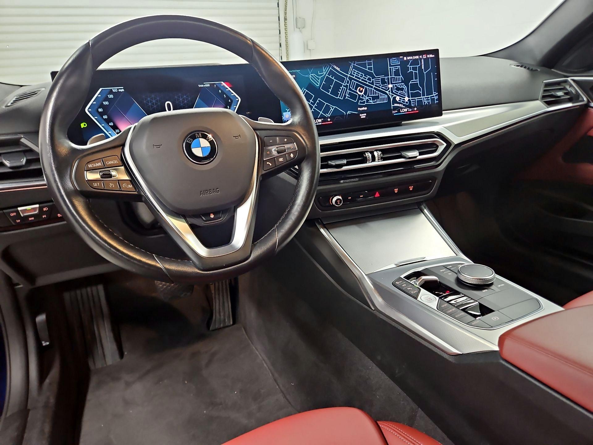 Thumbnail: 2024 BMW 4 Series - 9