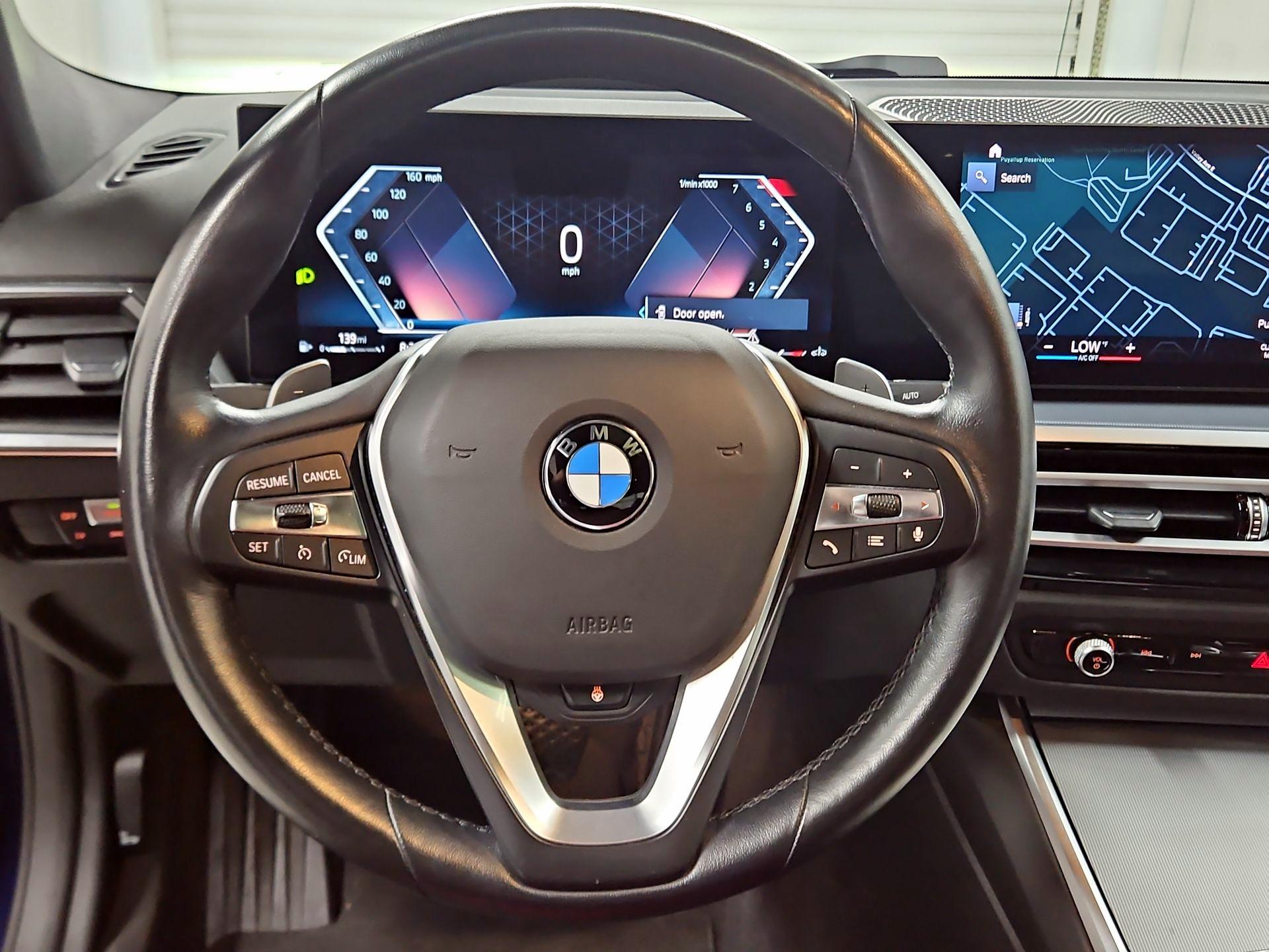 Thumbnail: 2024 BMW 4 Series - 10