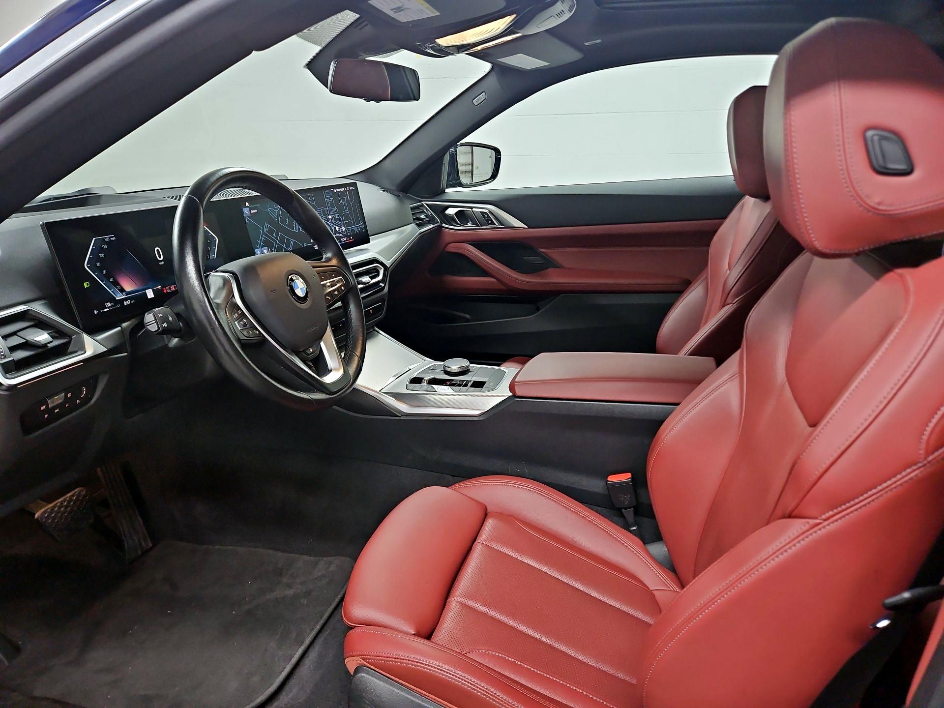 Thumbnail: 2024 BMW 4 Series - 11