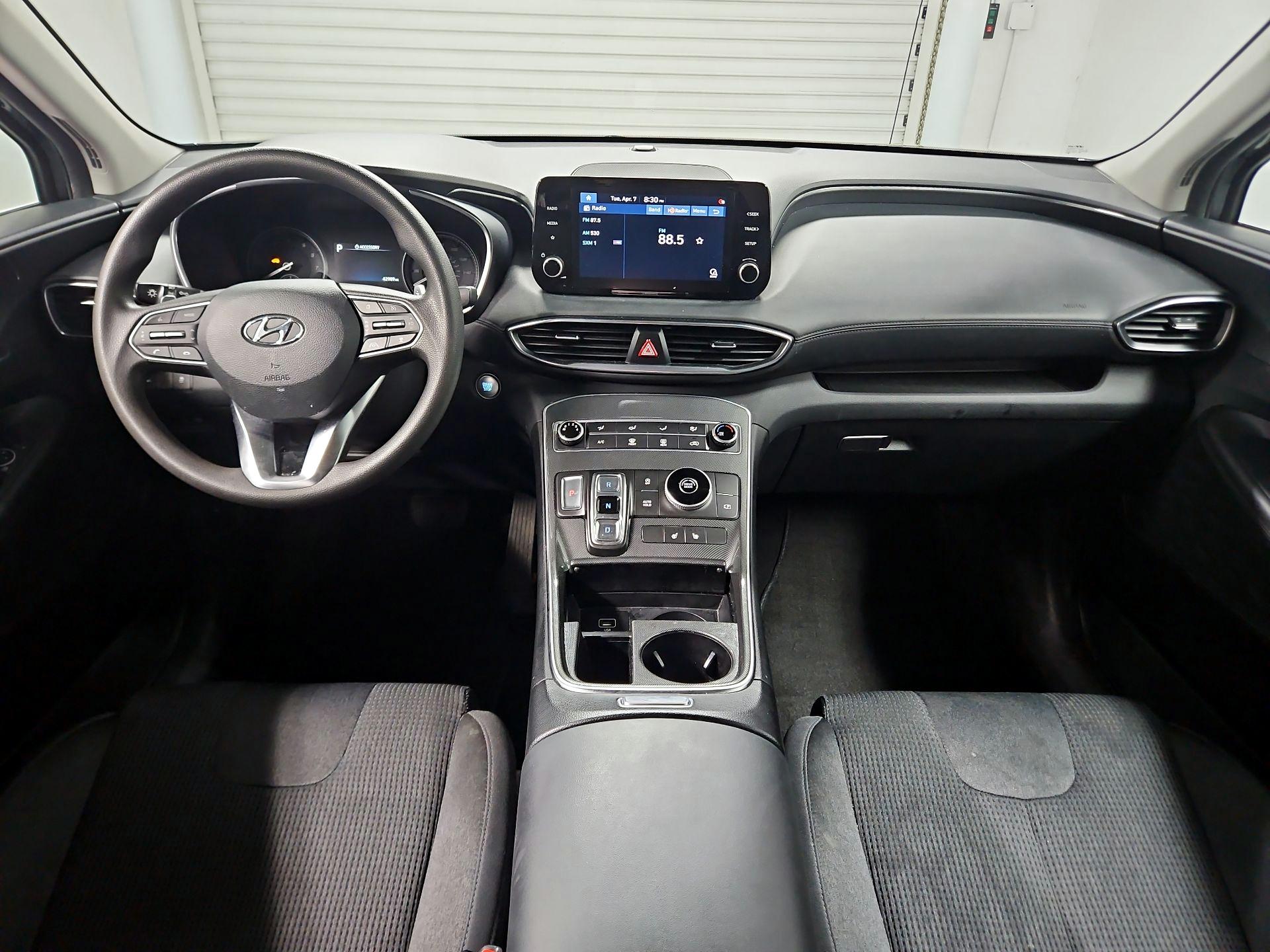 Thumbnail: 2022 Hyundai Santa Fe - 9