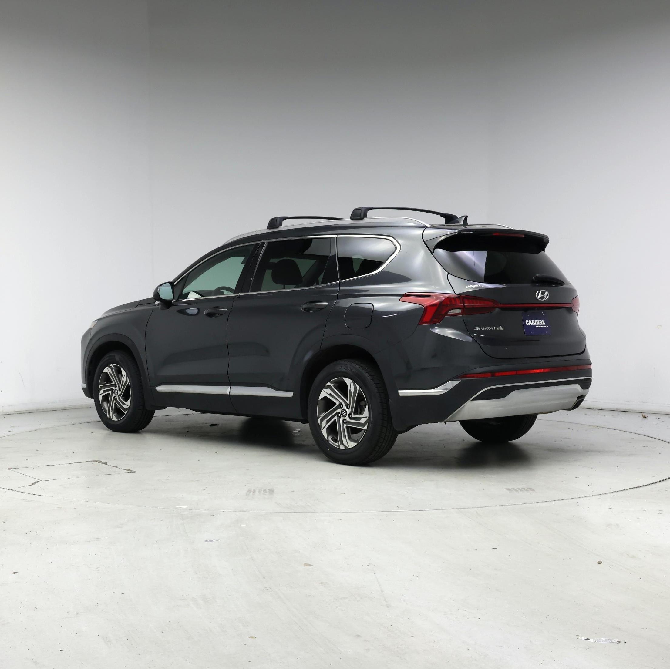 Thumbnail: 2022 Hyundai Santa Fe - 2