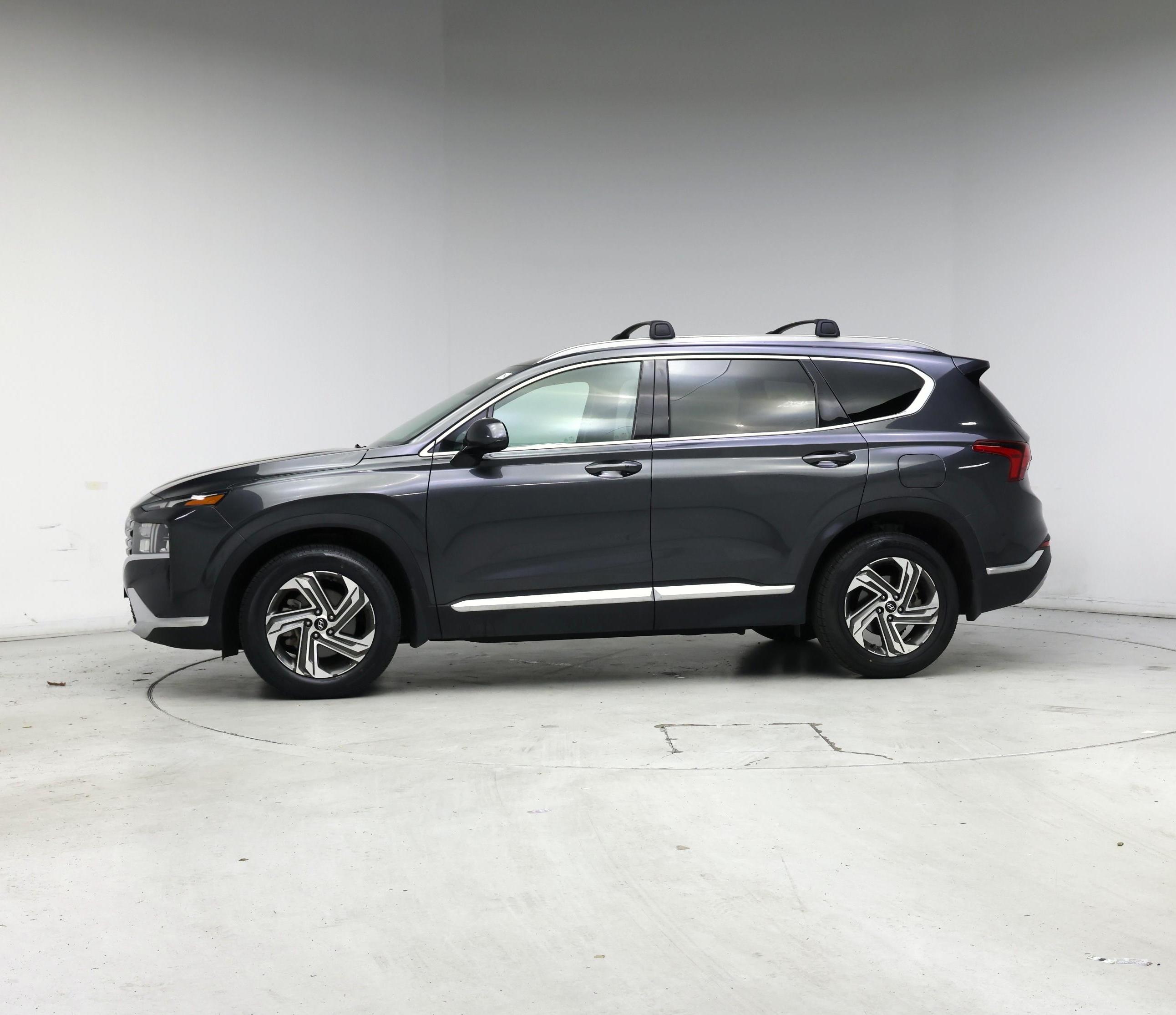 Thumbnail: 2022 Hyundai Santa Fe - 3