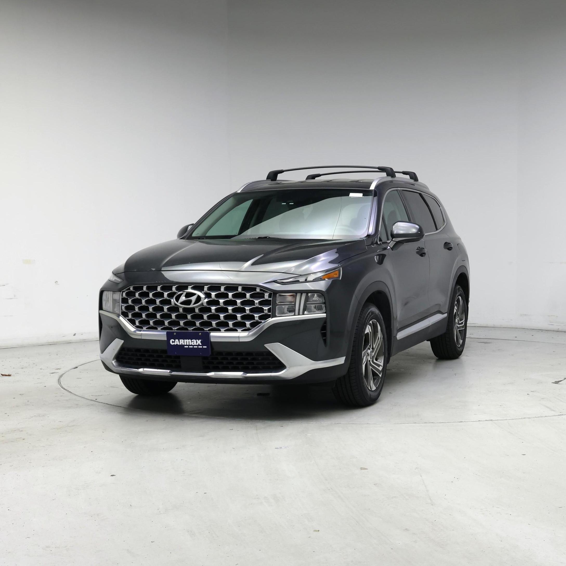 Thumbnail: 2022 Hyundai Santa Fe - 4