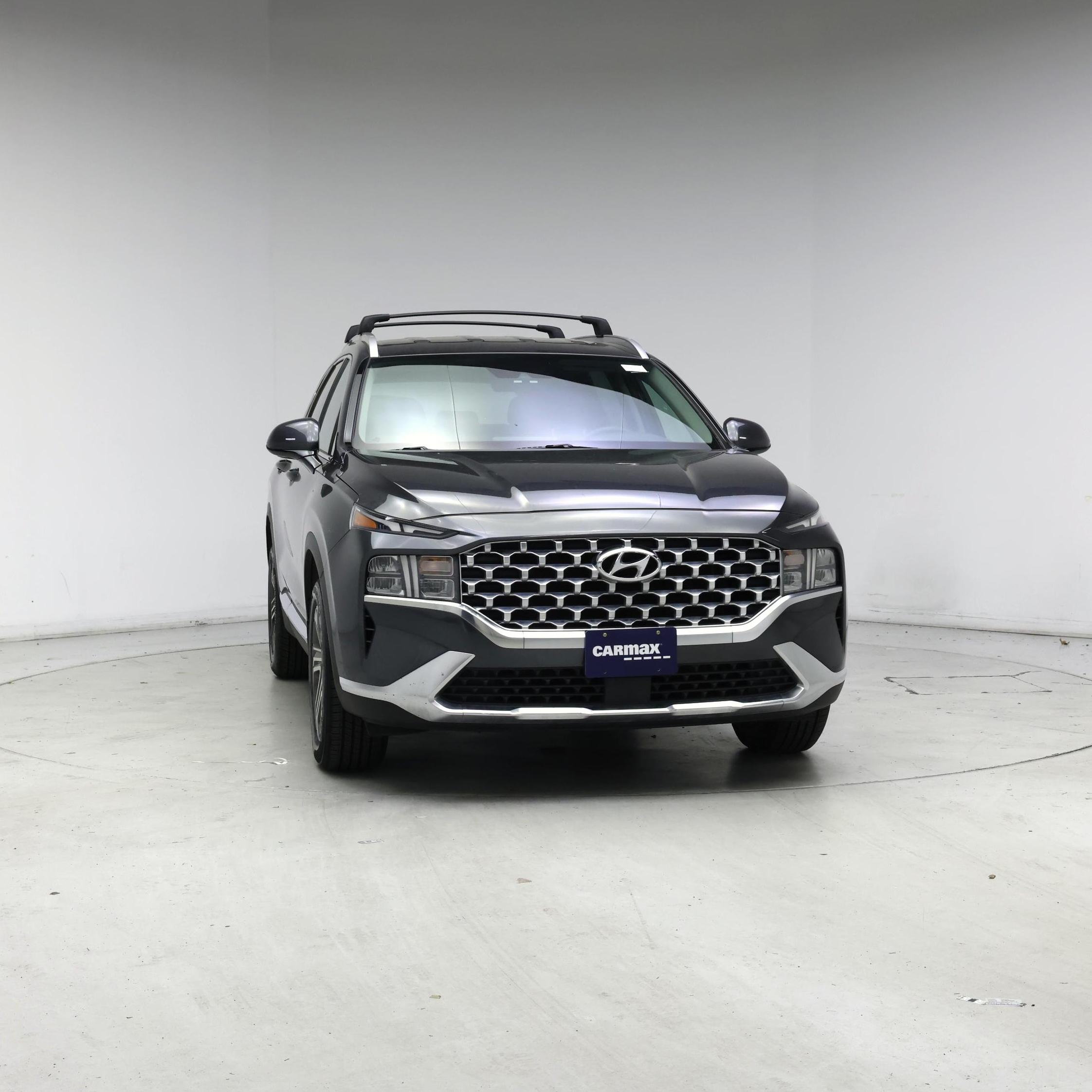 Thumbnail: 2022 Hyundai Santa Fe - 5