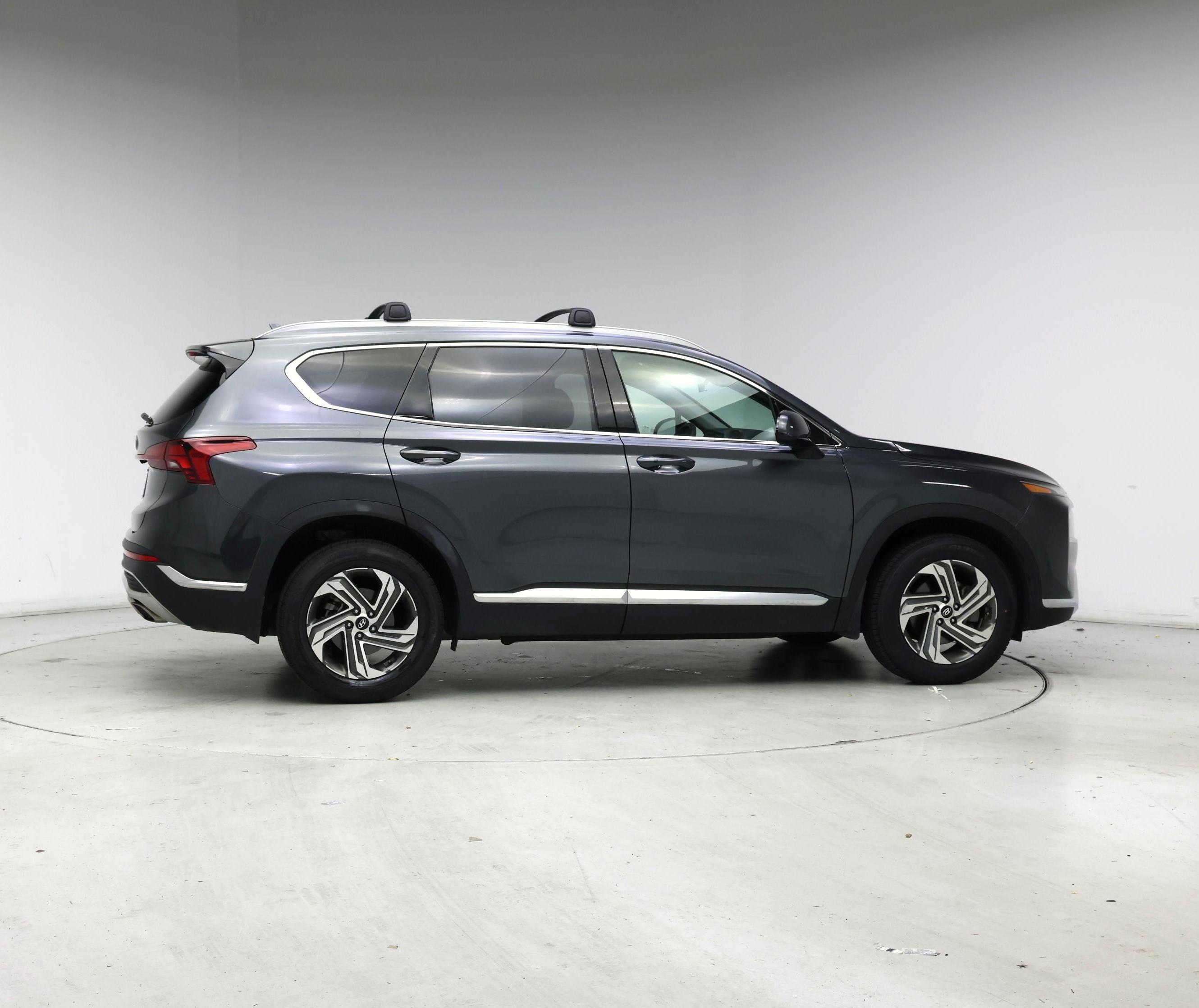 Thumbnail: 2022 Hyundai Santa Fe - 7