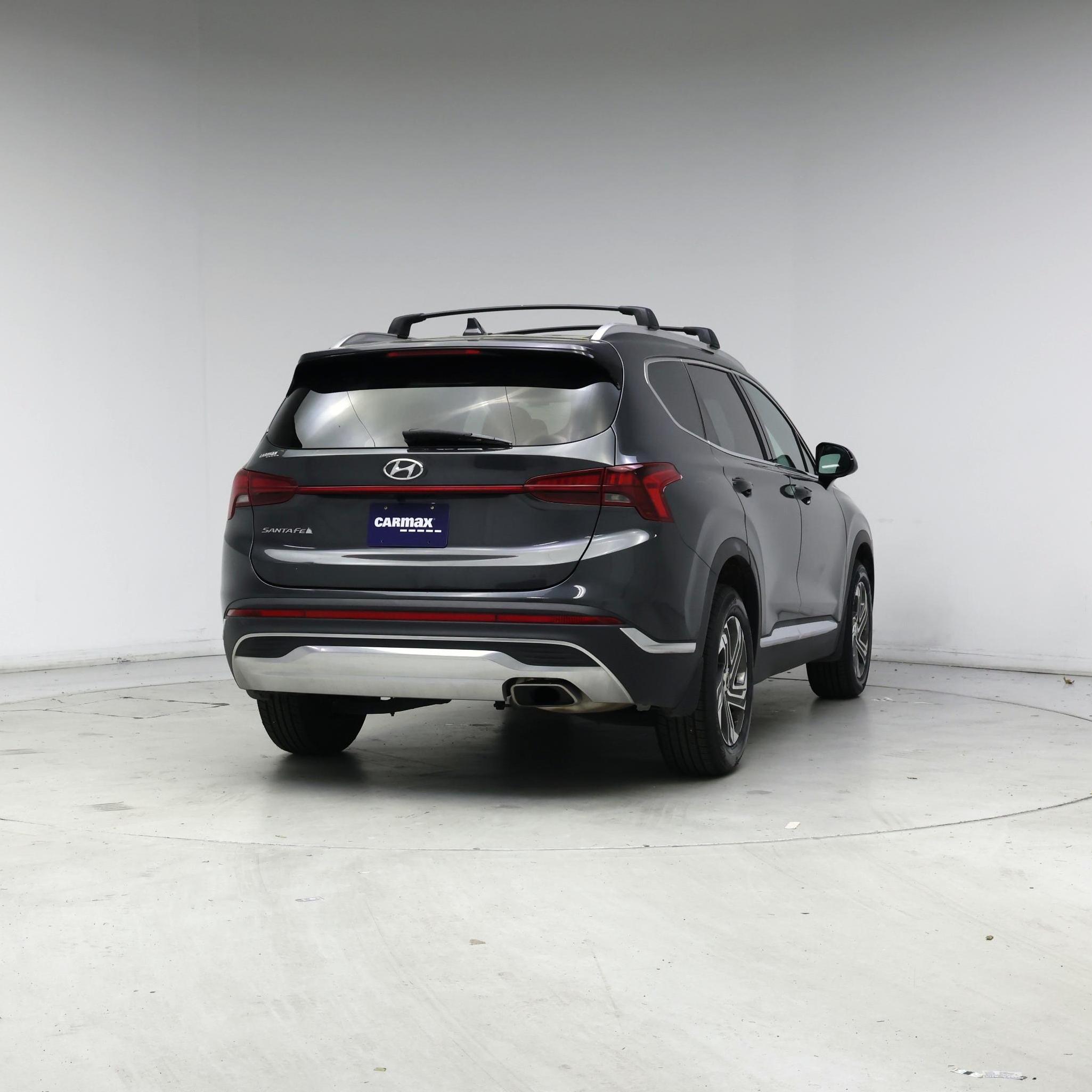 Thumbnail: 2022 Hyundai Santa Fe - 8