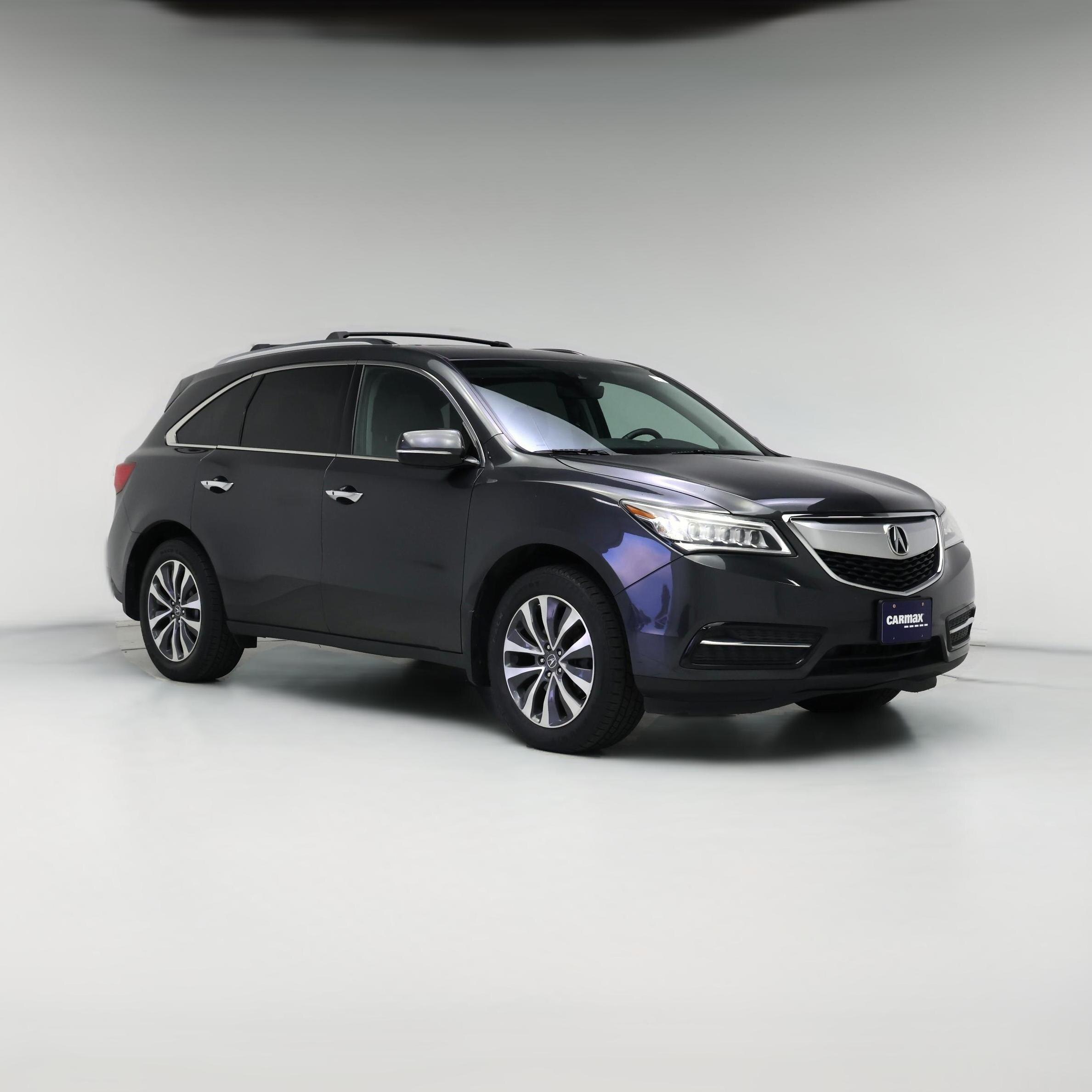 Thumbnail: 2016 Acura MDX - 1