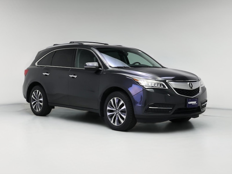 2016 Acura MDX  -
                  Renton, WA