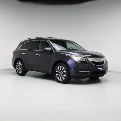 2016 Acura MDX