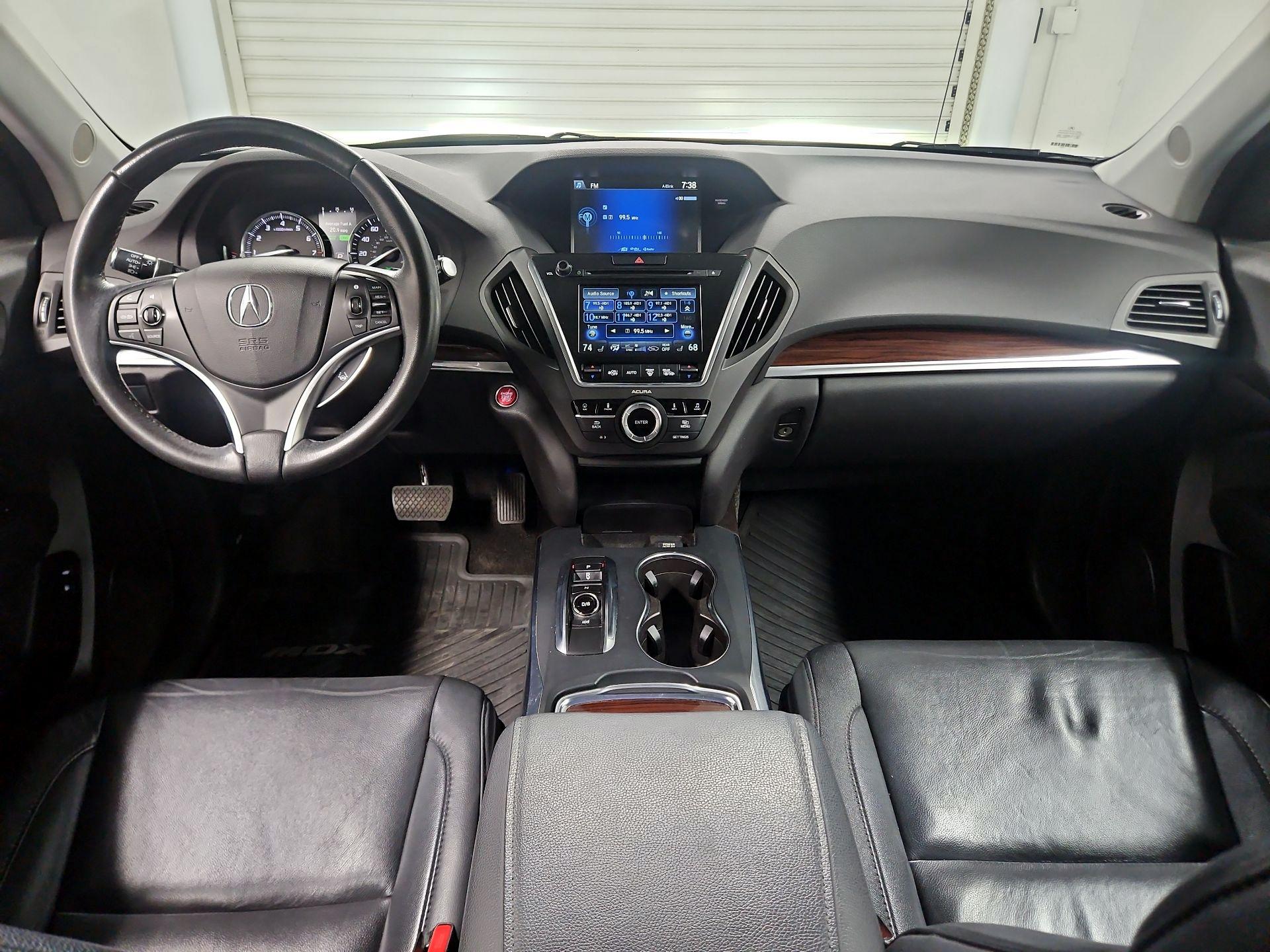 Thumbnail: 2016 Acura MDX - 9