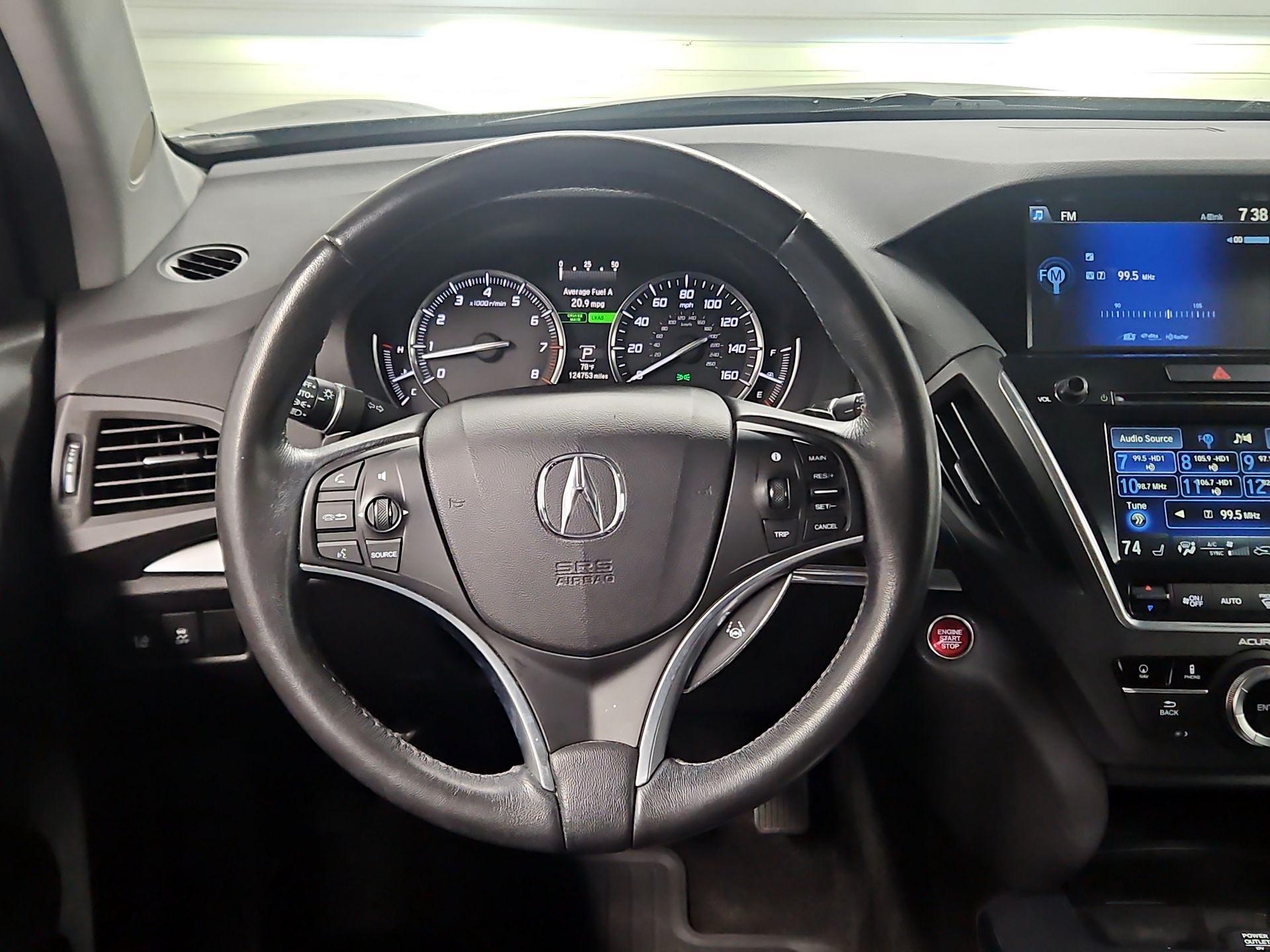 Thumbnail: 2016 Acura MDX - 10