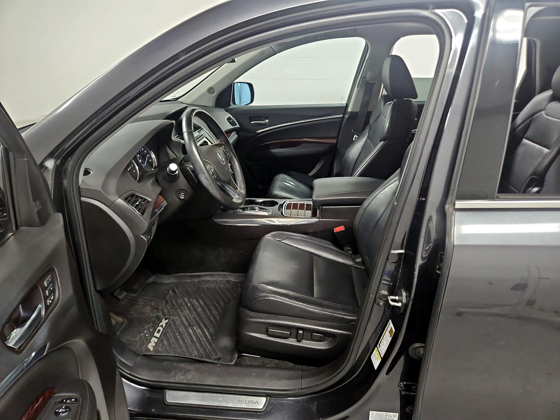 Thumbnail: 2016 Acura MDX - 11