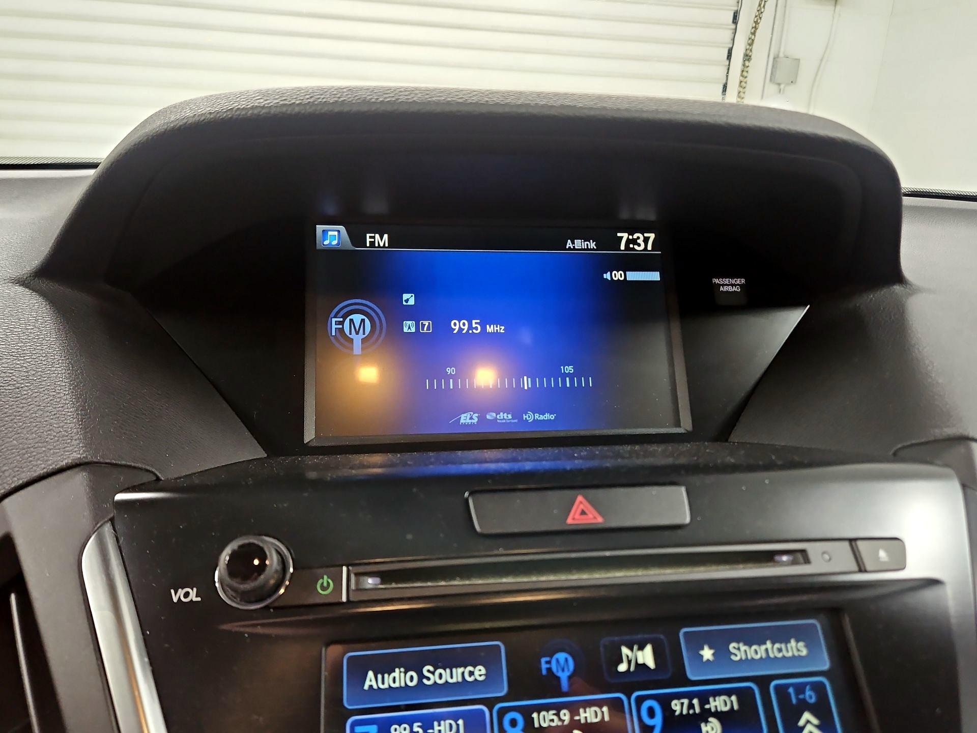 Thumbnail: 2016 Acura MDX - 15