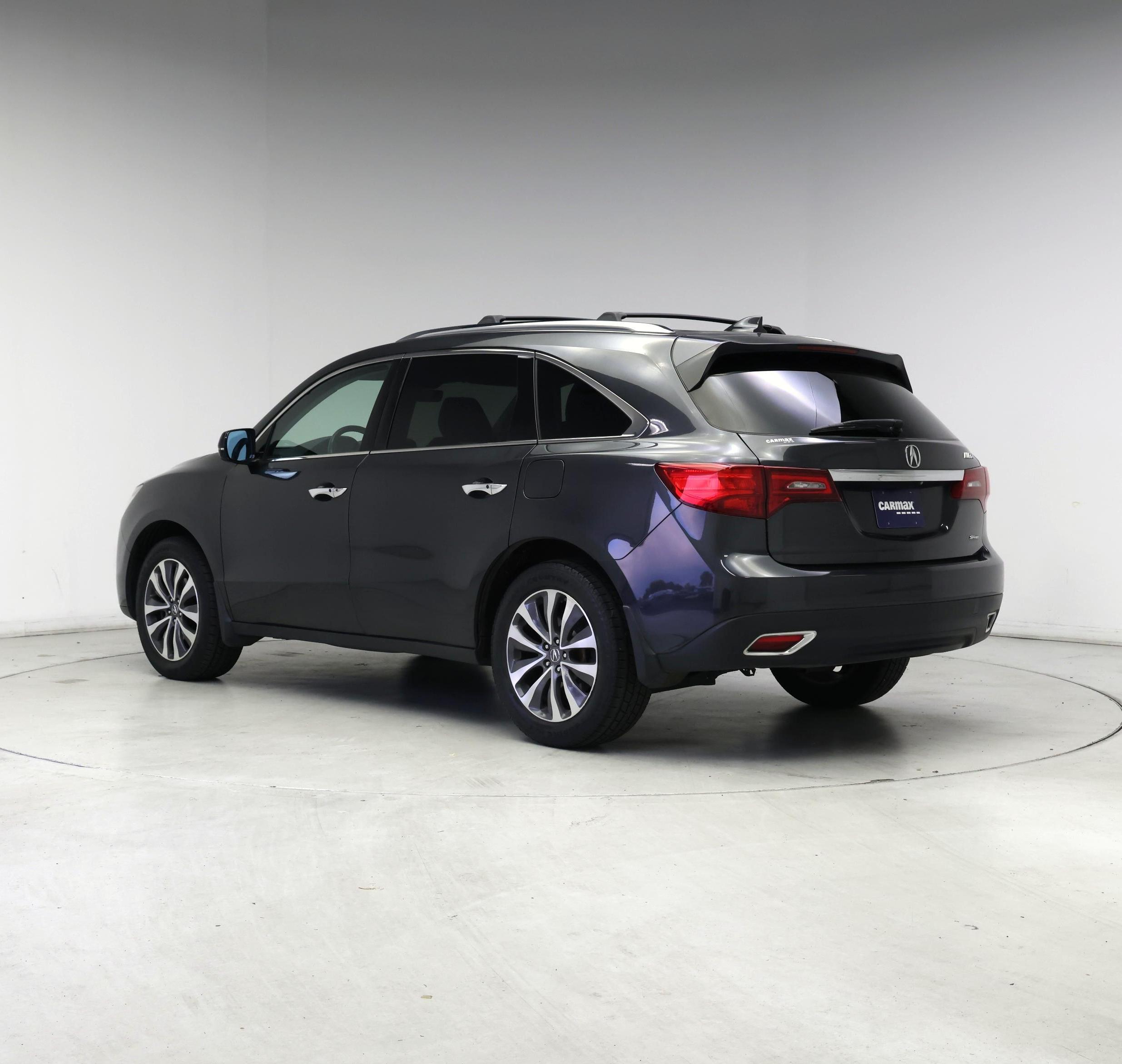 Thumbnail: 2016 Acura MDX - 2
