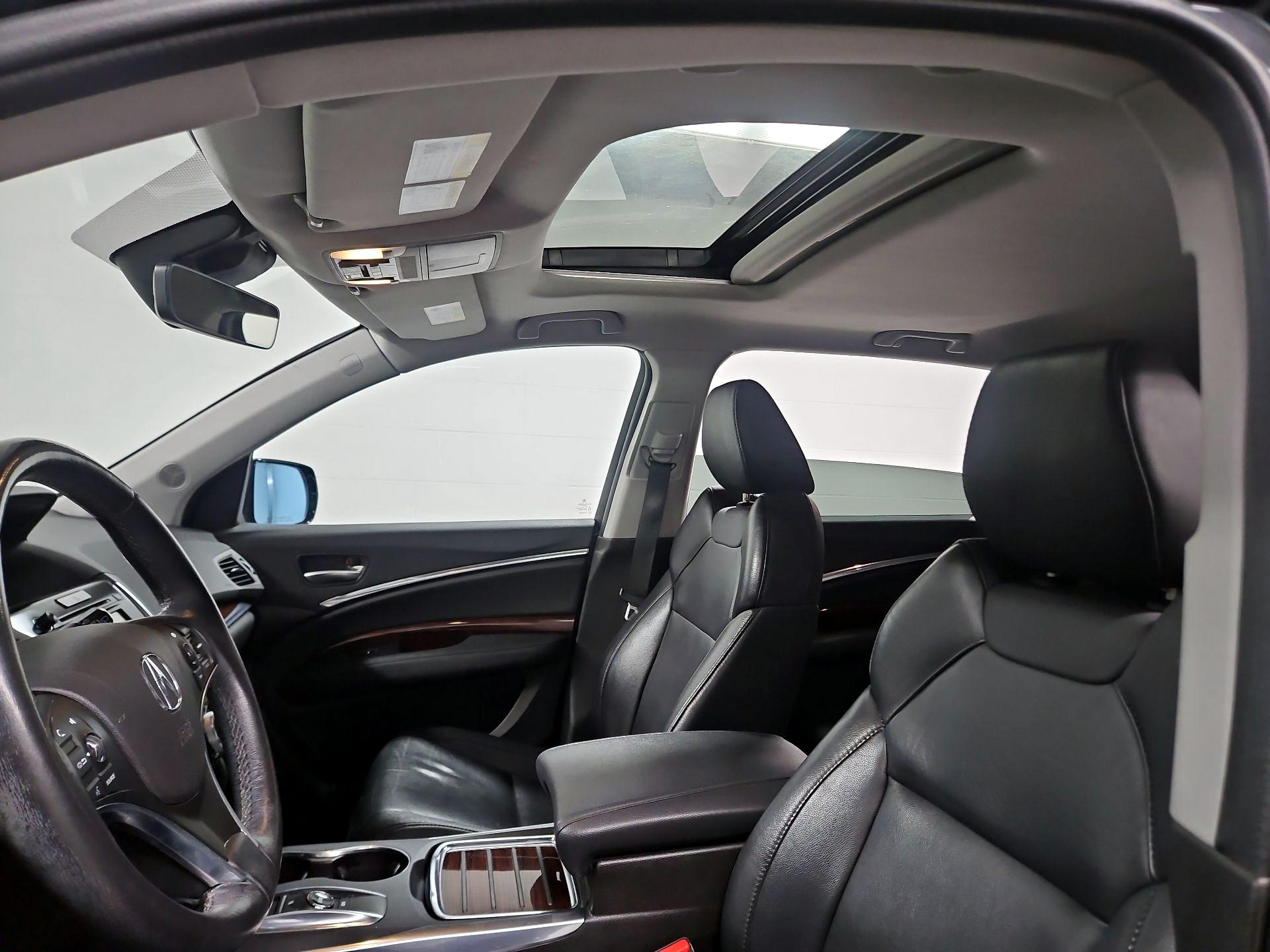 Thumbnail: 2016 Acura MDX - 19