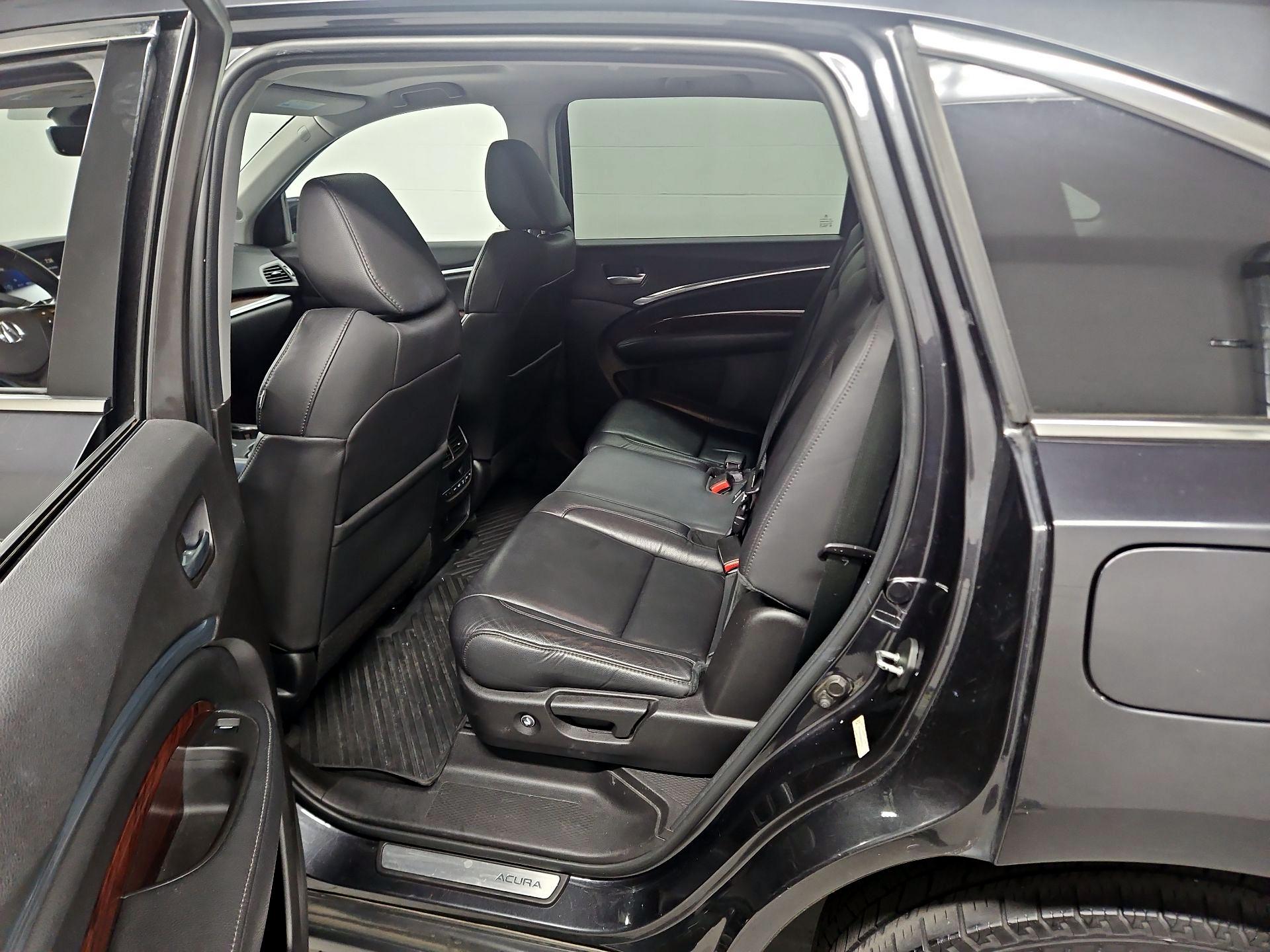 Thumbnail: 2016 Acura MDX - 20