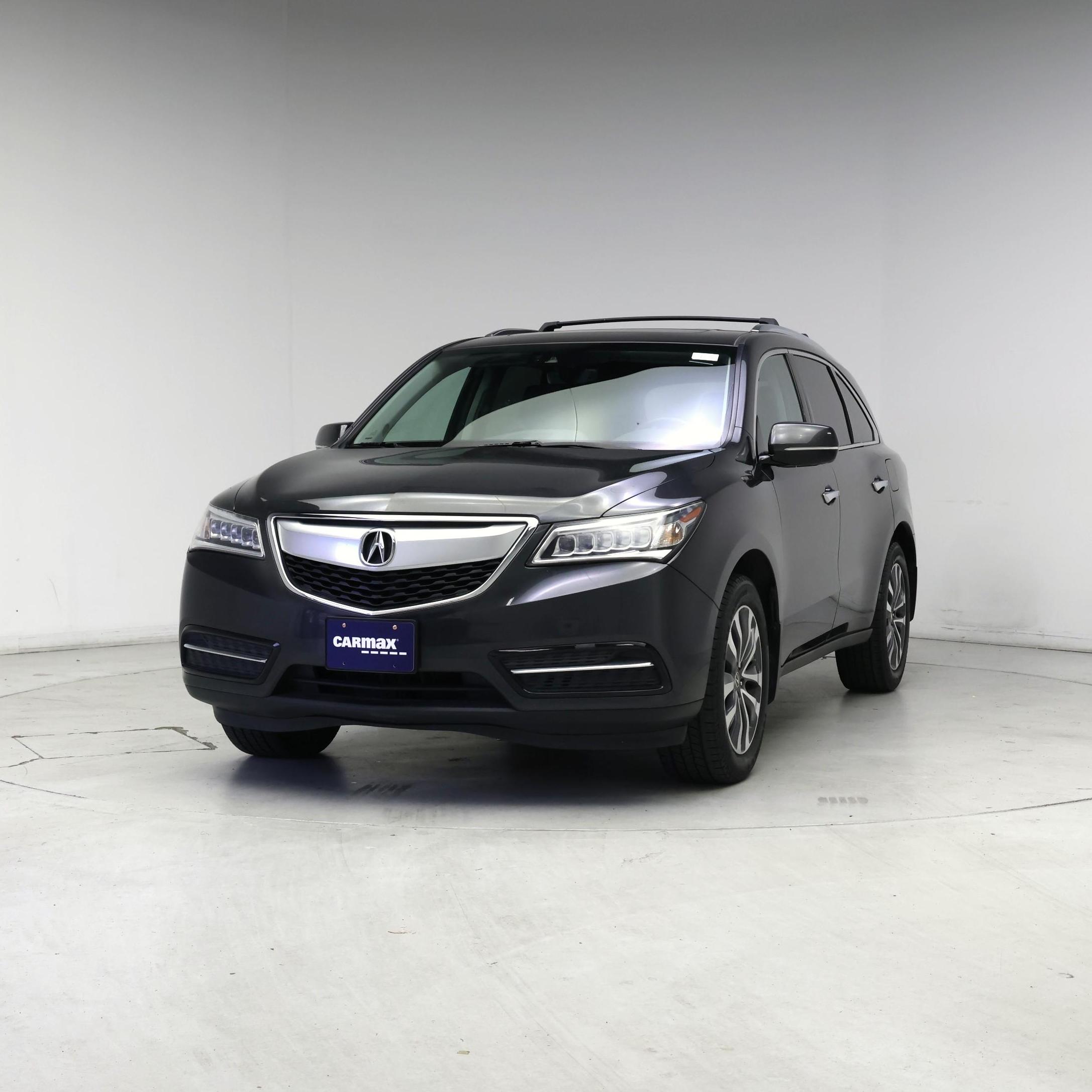 Thumbnail: 2016 Acura MDX - 4