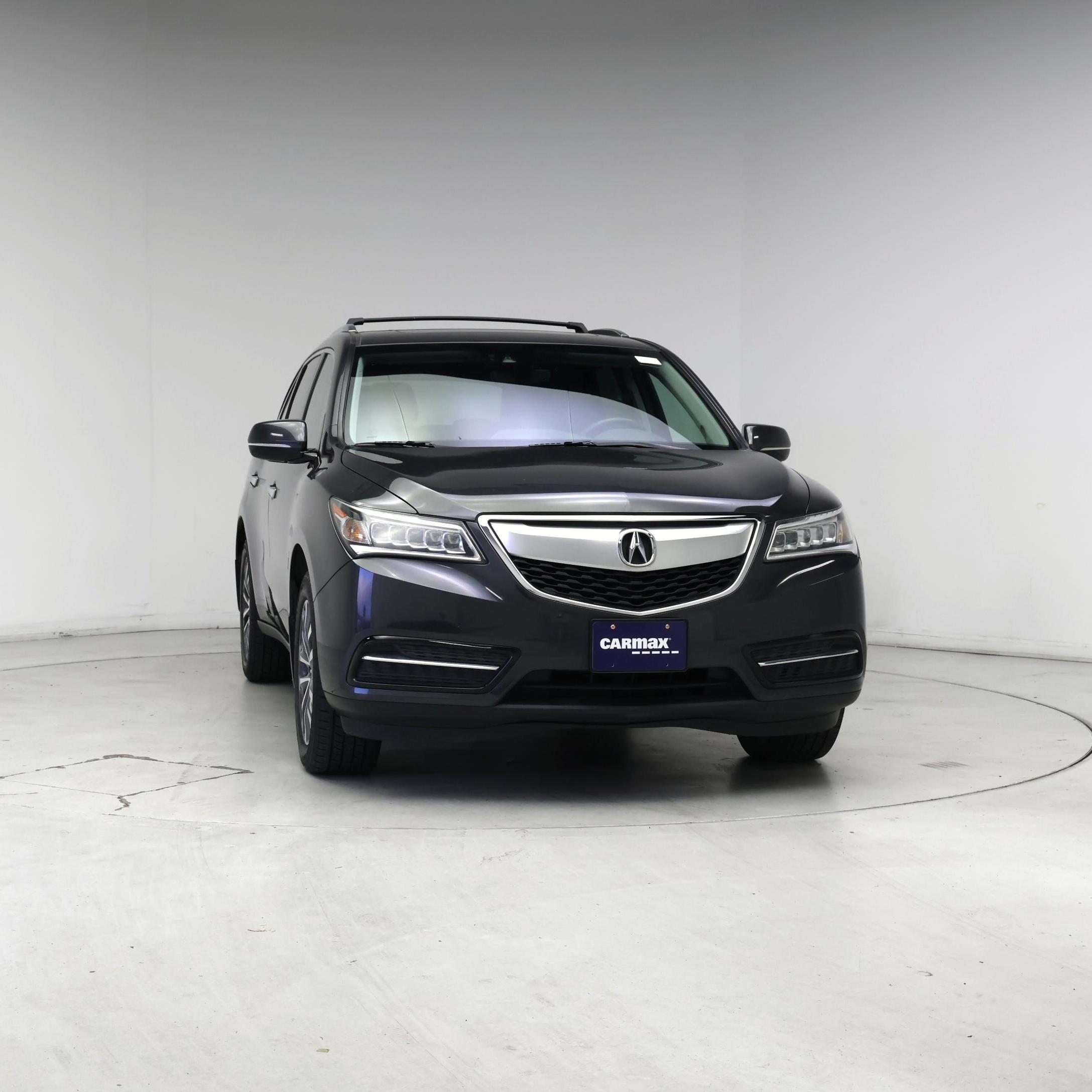 Thumbnail: 2016 Acura MDX - 5