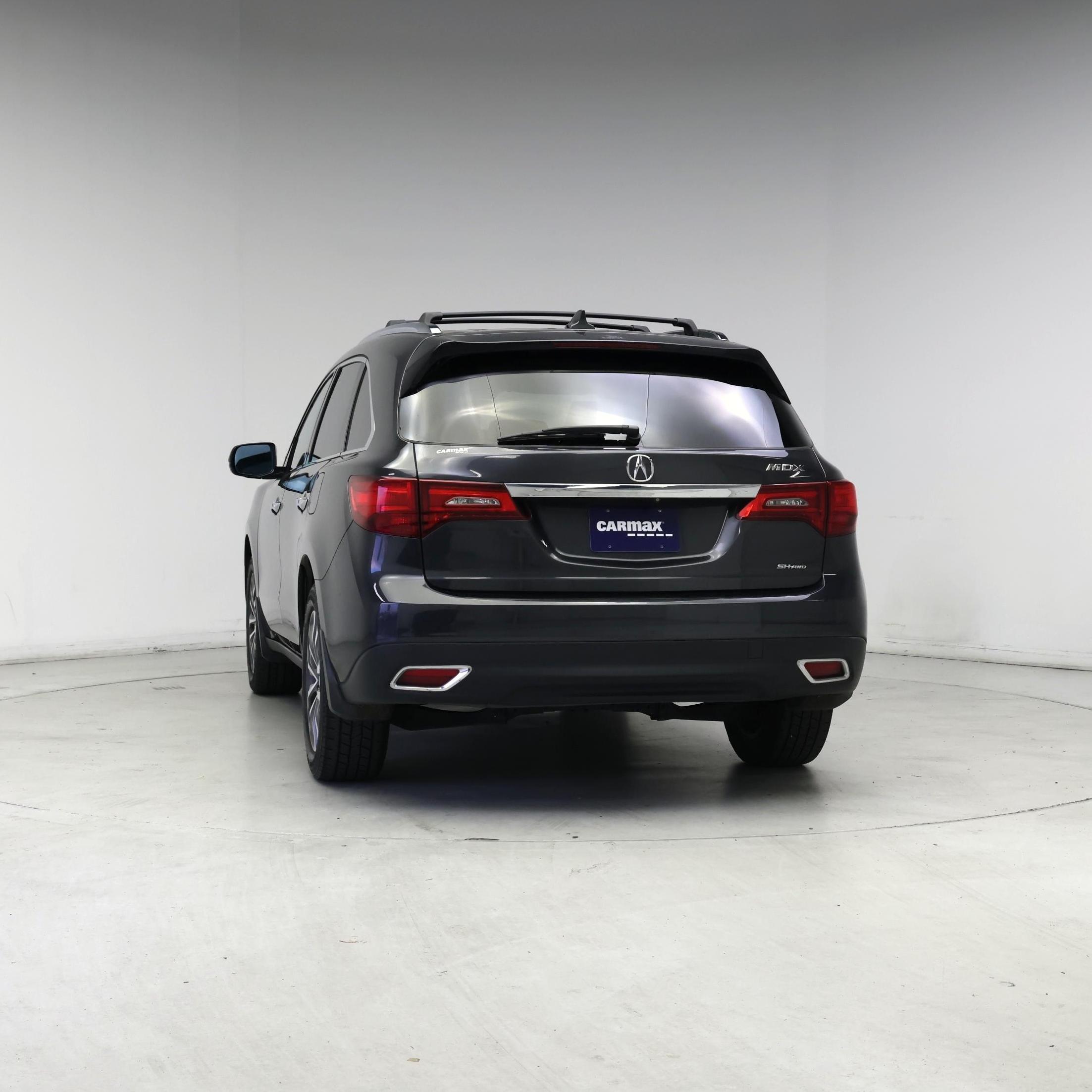 Thumbnail: 2016 Acura MDX - 6
