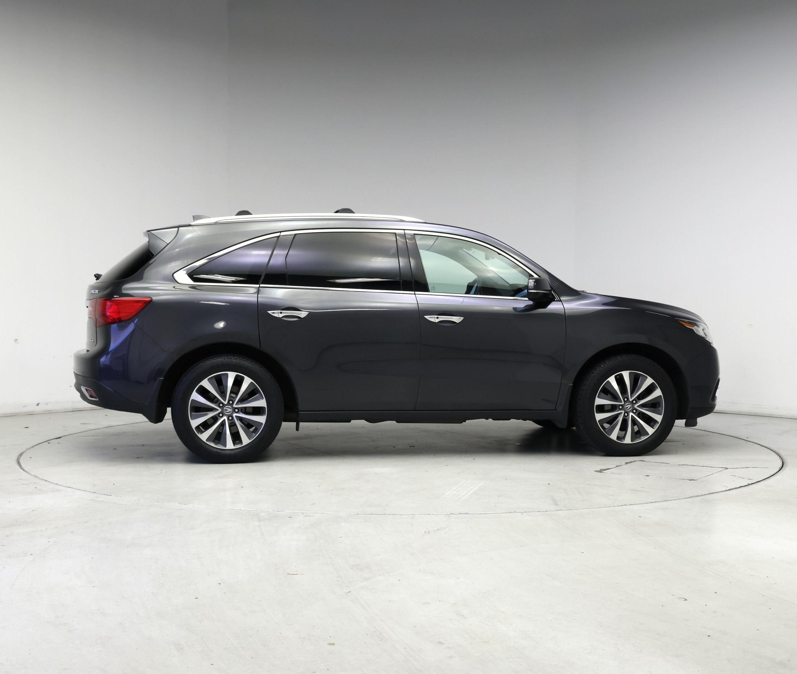 Thumbnail: 2016 Acura MDX - 7