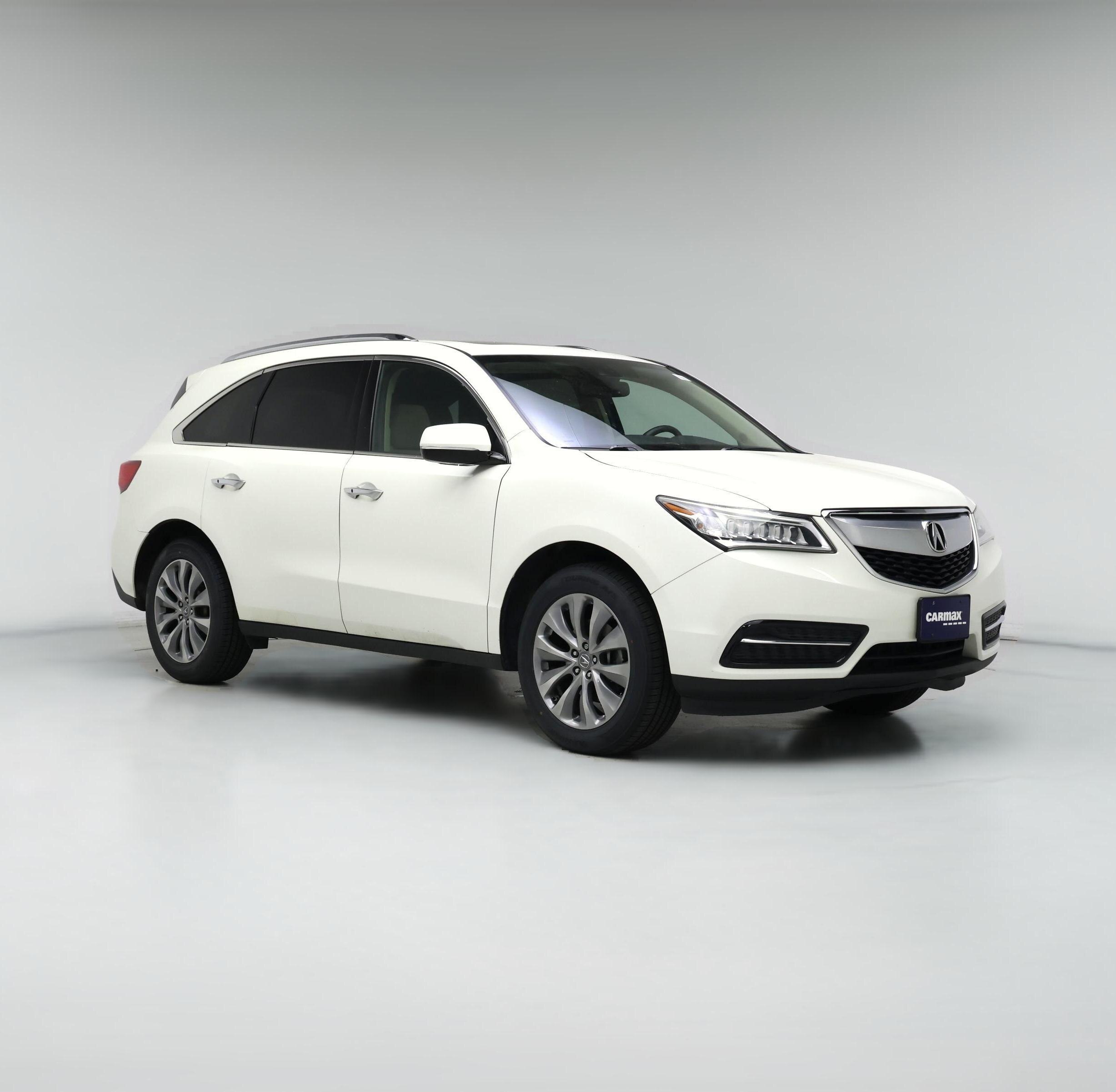 Thumbnail: 2015 Acura MDX - 1