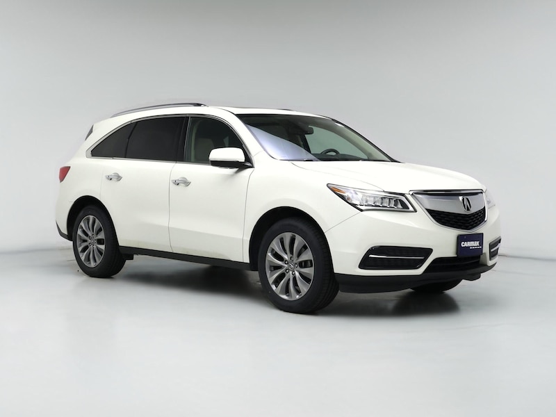 2015 Acura MDX  -
                  Lynnwood, WA