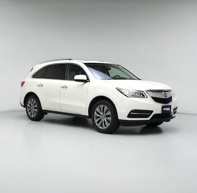 2015 Acura MDX