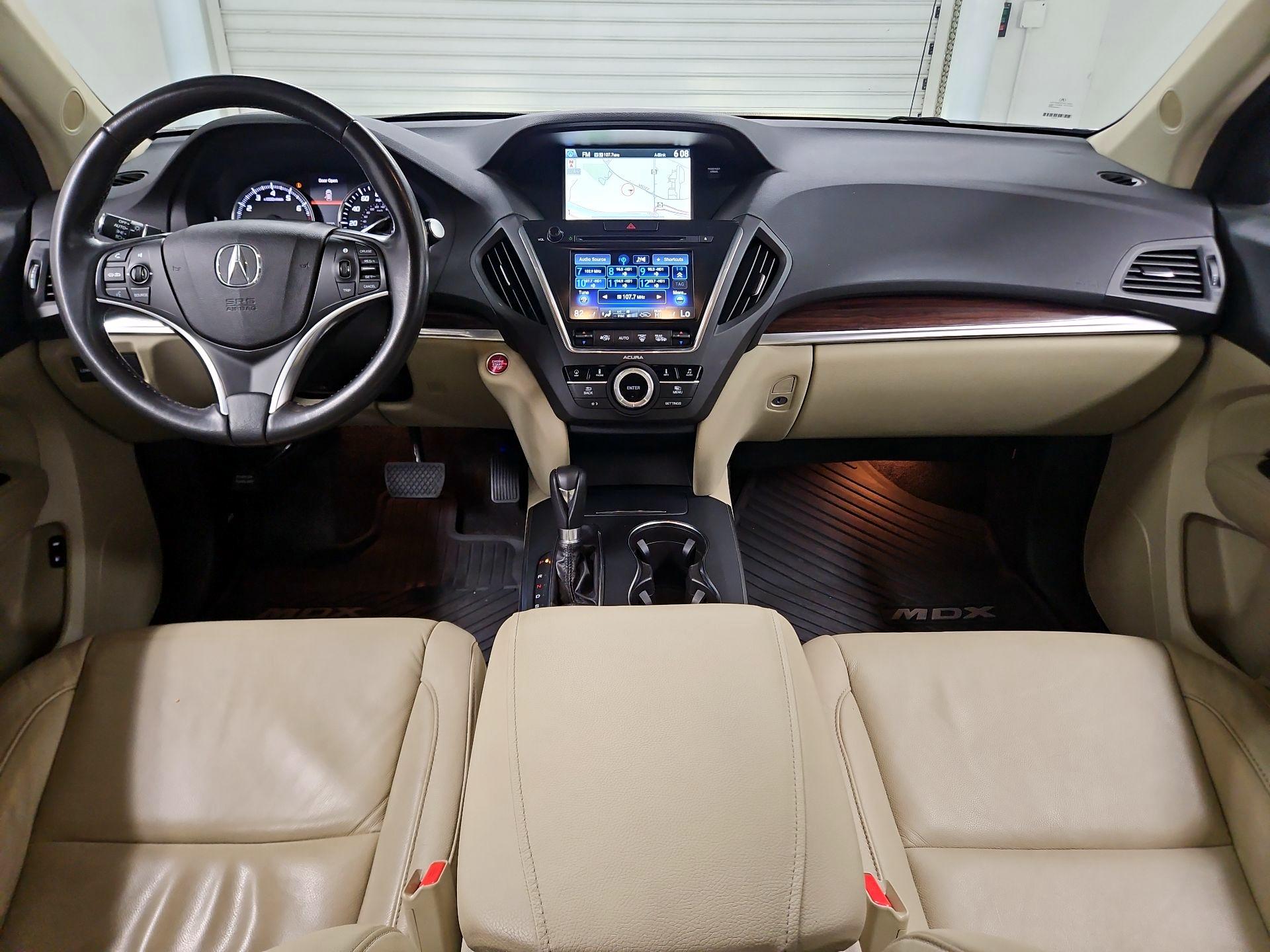 Thumbnail: 2015 Acura MDX - 9